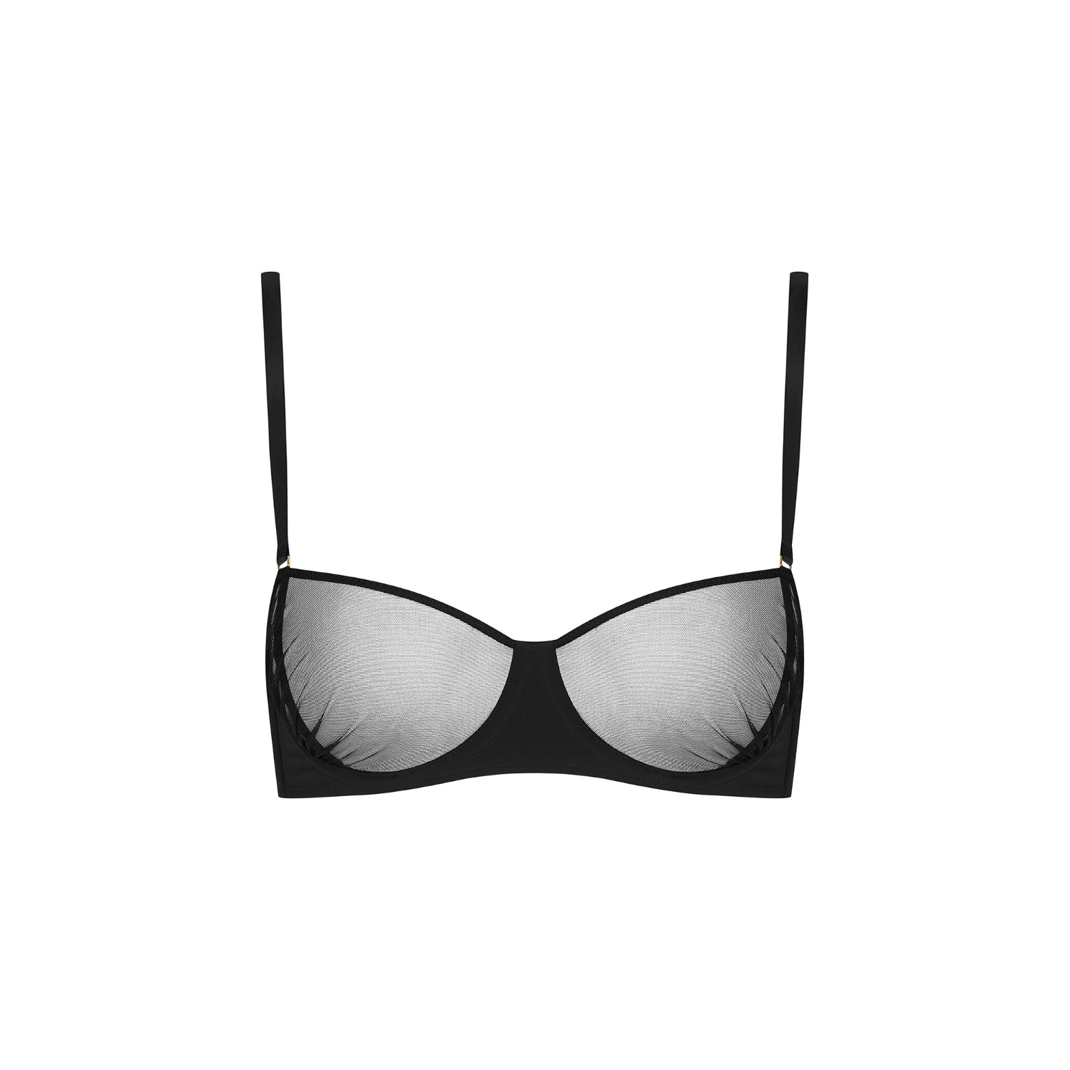 Wire Bra - Nuit Fauve, MAISON CLOSE