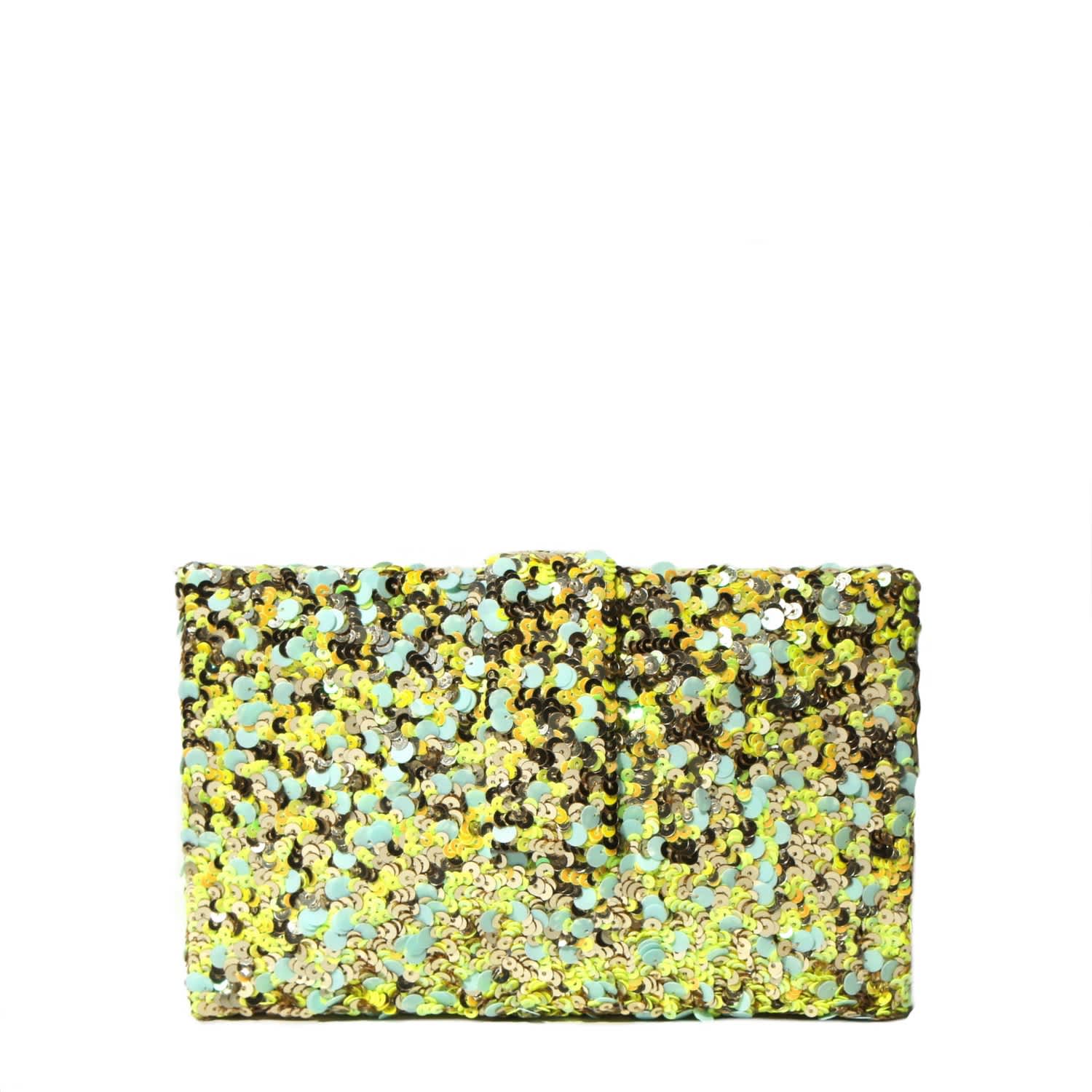 lime clutch