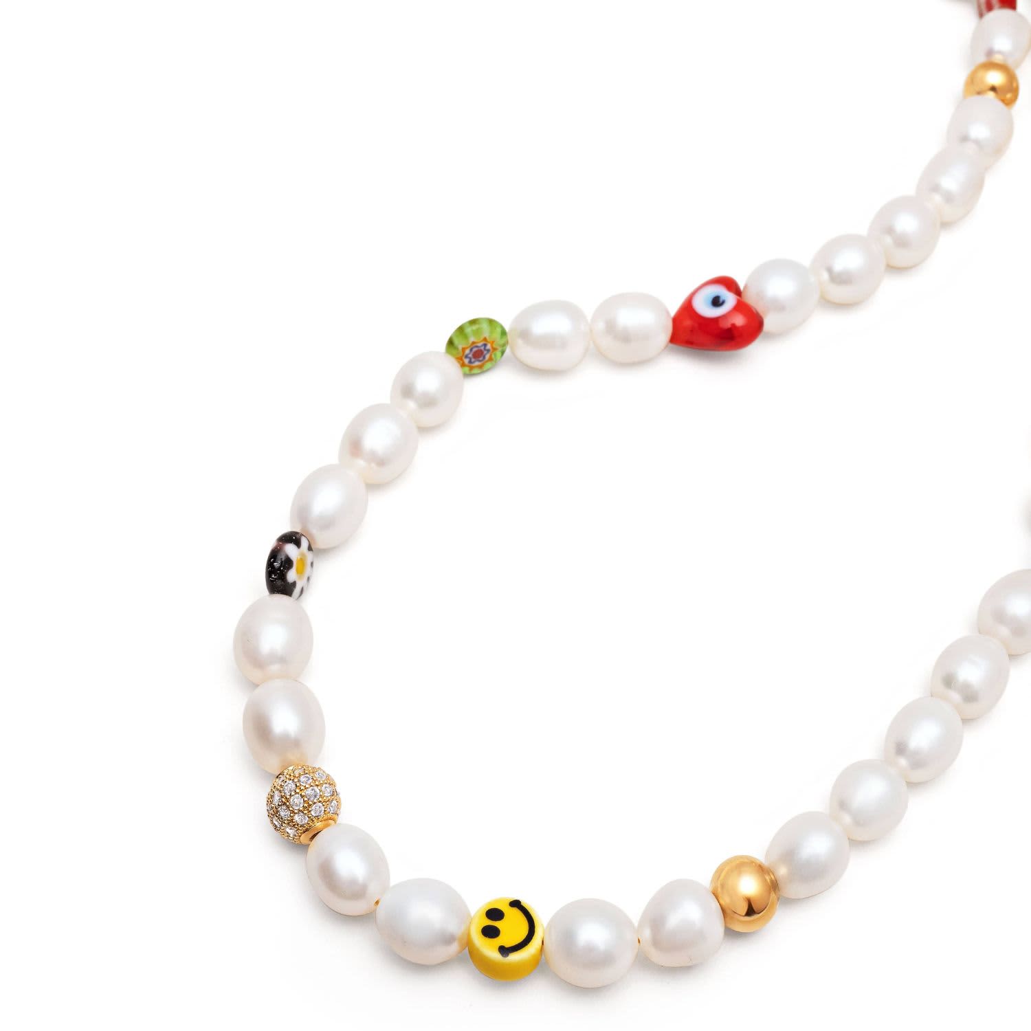 men-s-smiley-face-pearl-choker