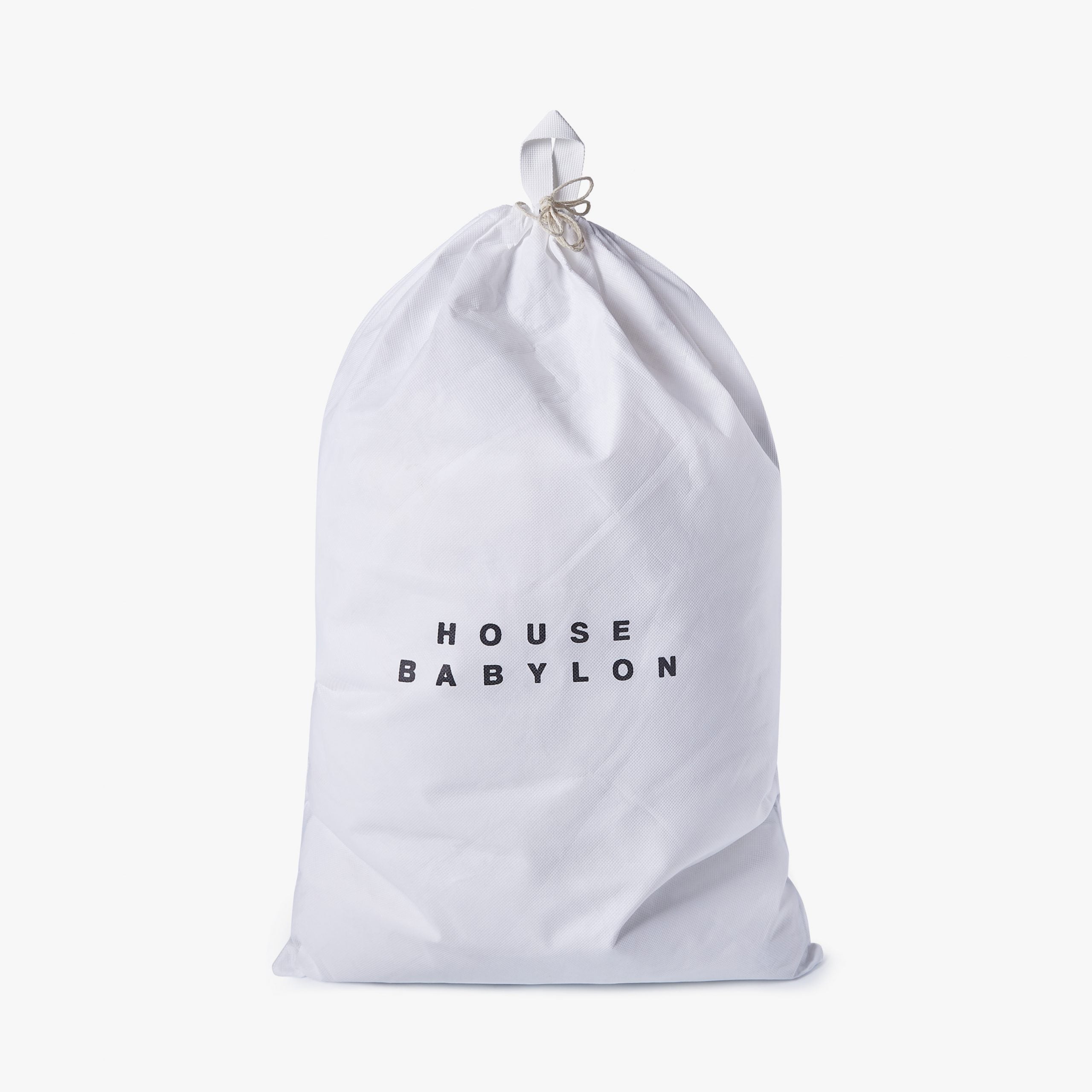 House Babylon White Winter Duvets - Single In White