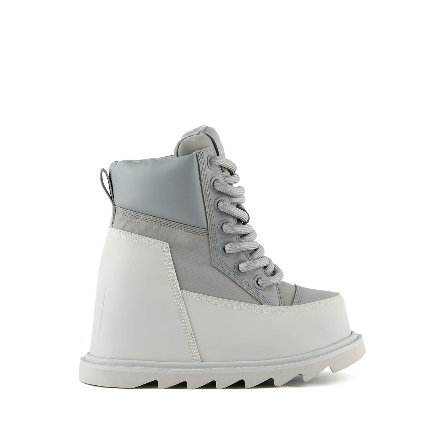 United Nude Women's Grey Zembla Hiker Mid - Dawn Mix In Multi