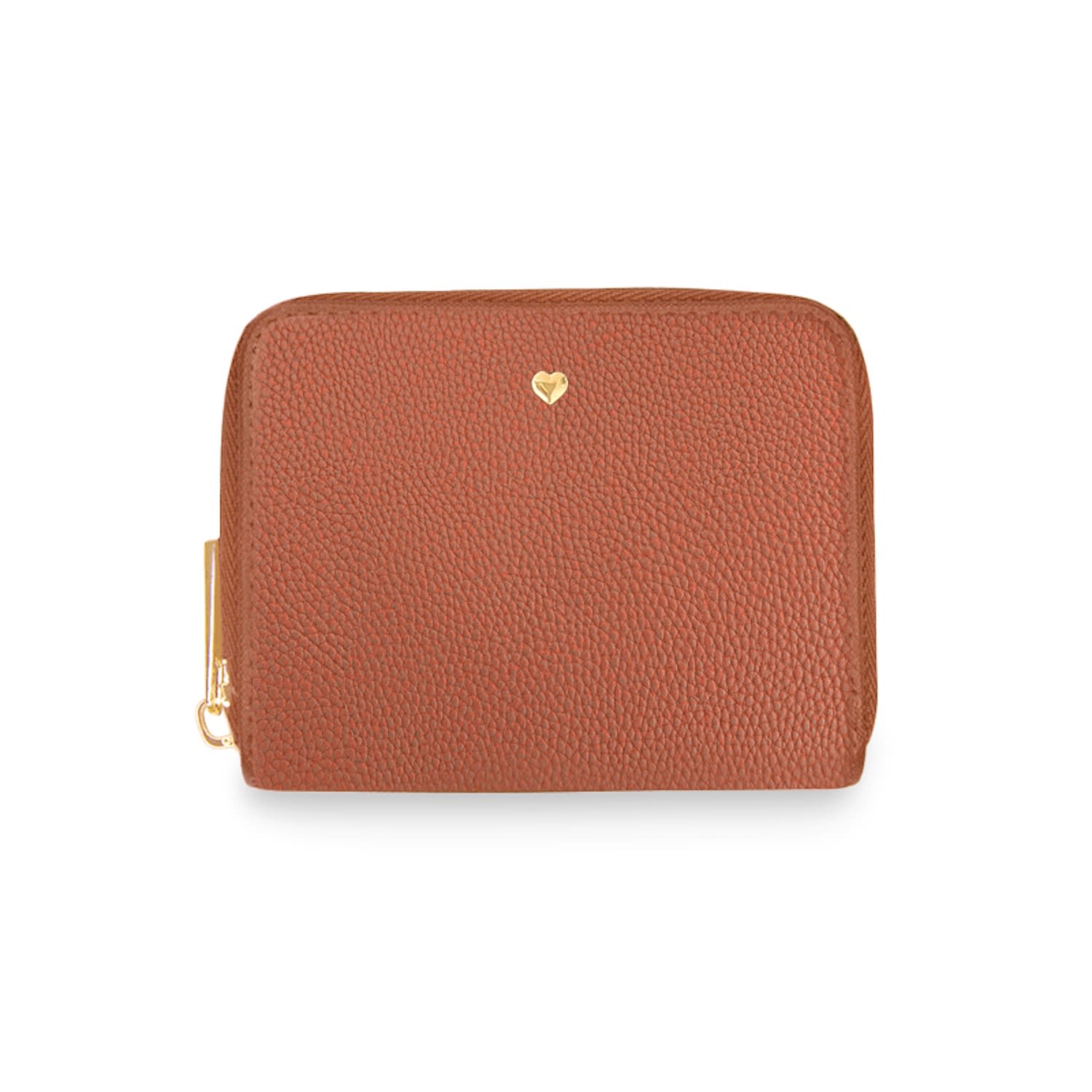 Jlr London Women's Brown Pebble Carson Purse - Tan