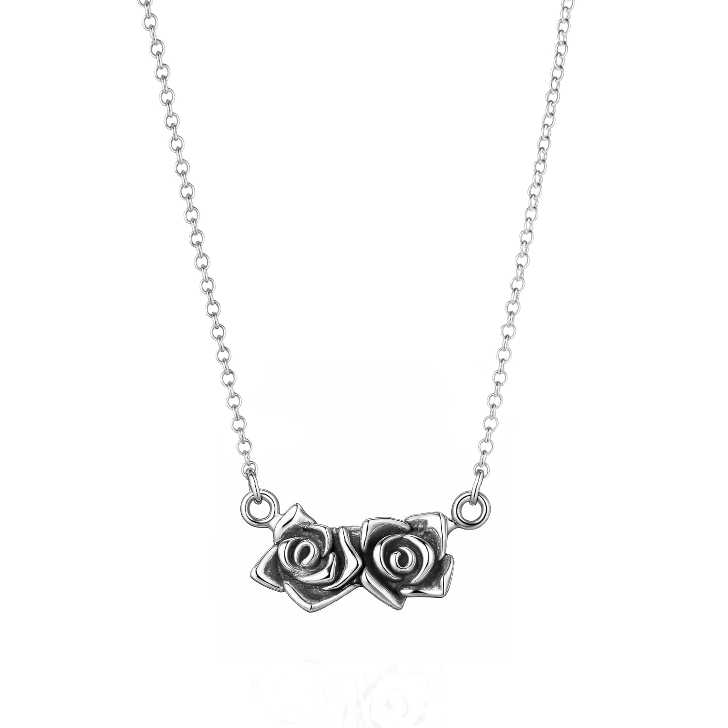 Unaloe Women's Purelei  Necklace Silver In Silver