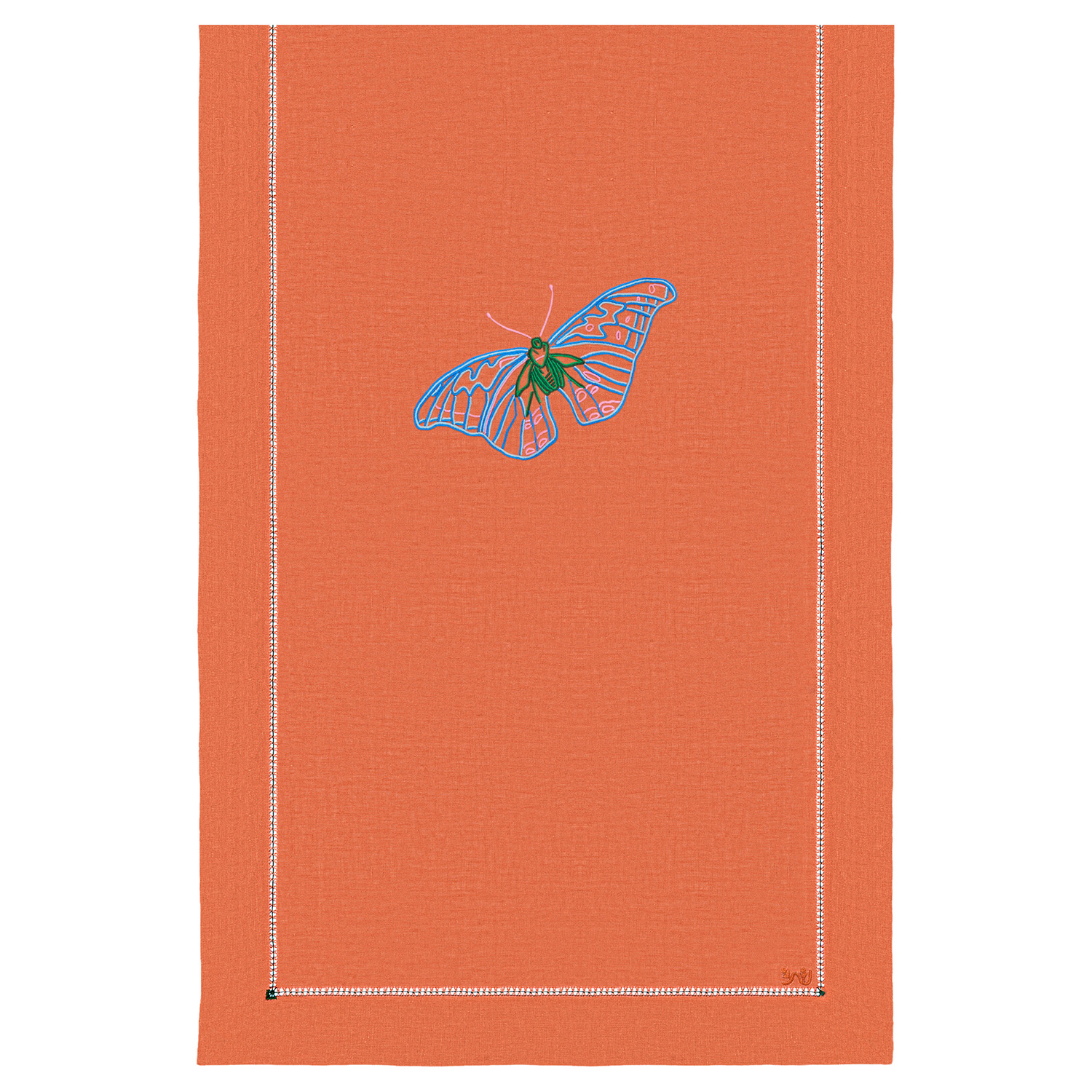 Campante Borboleta Runner Orange