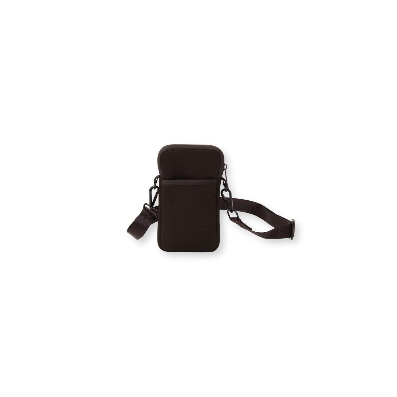 Women's Brown Phone Bag Espresso | One Size | Pop Ups Brand