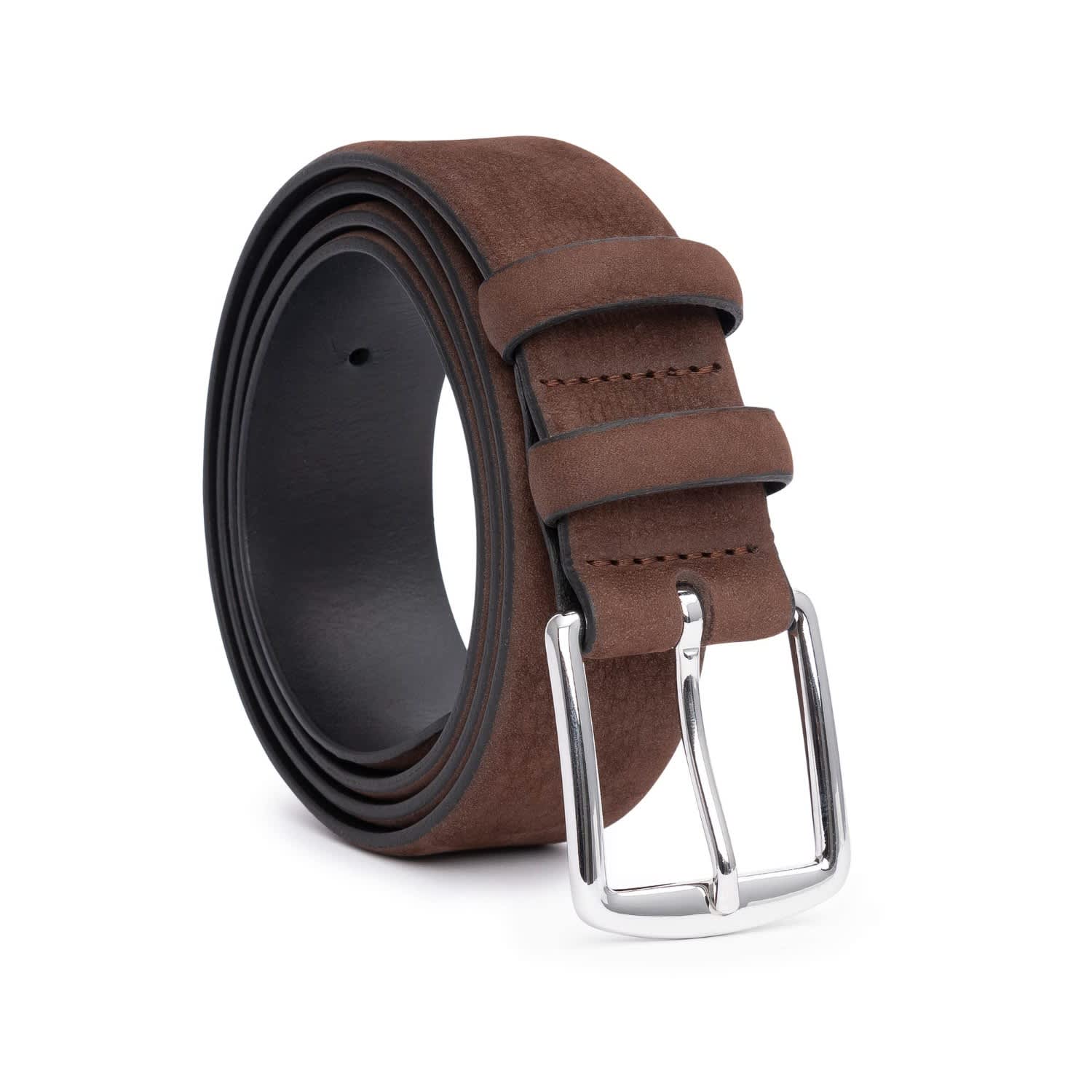 handmade leather belts