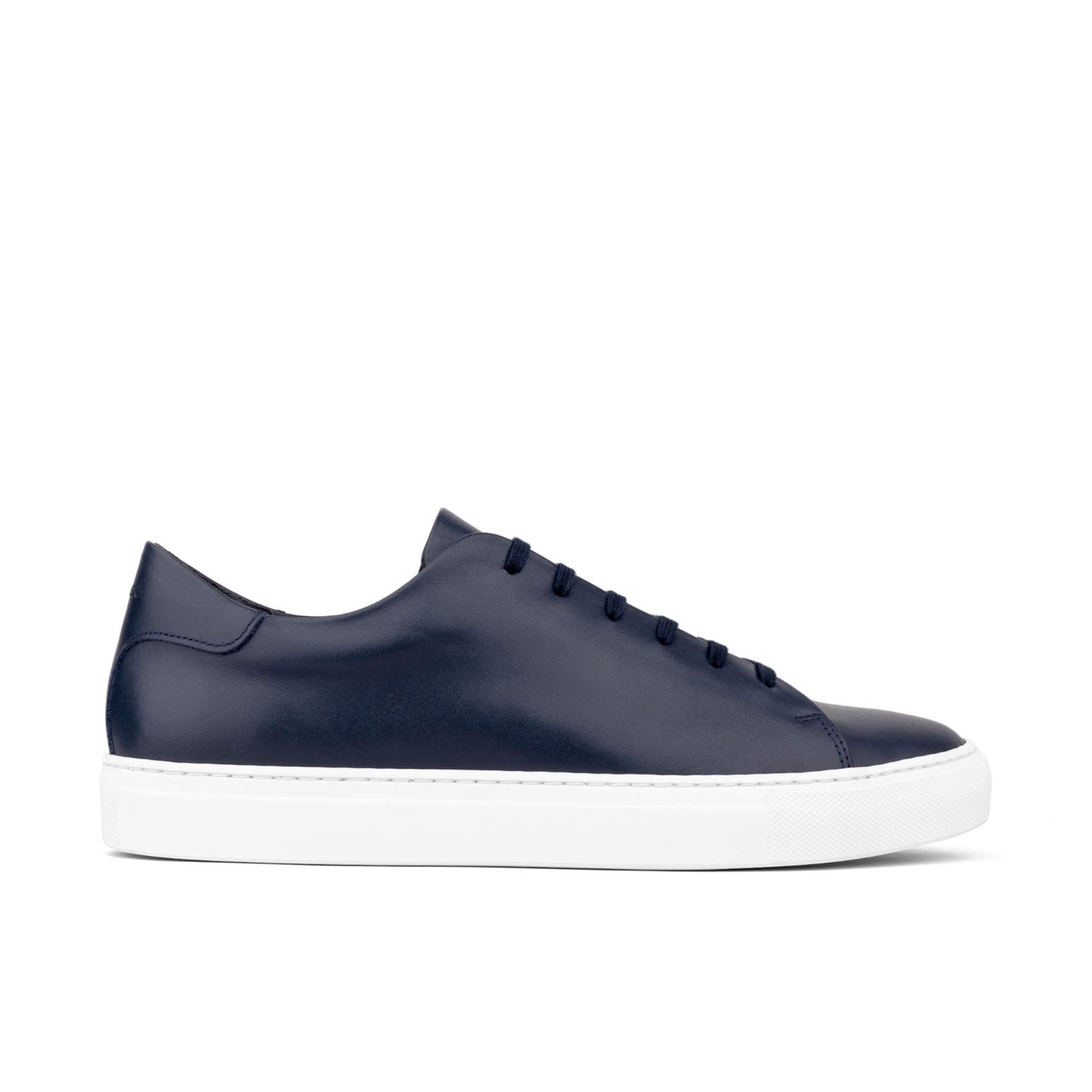 Men’s Nappa Sneakers Blue Gustavo 8 Uk Dalgado