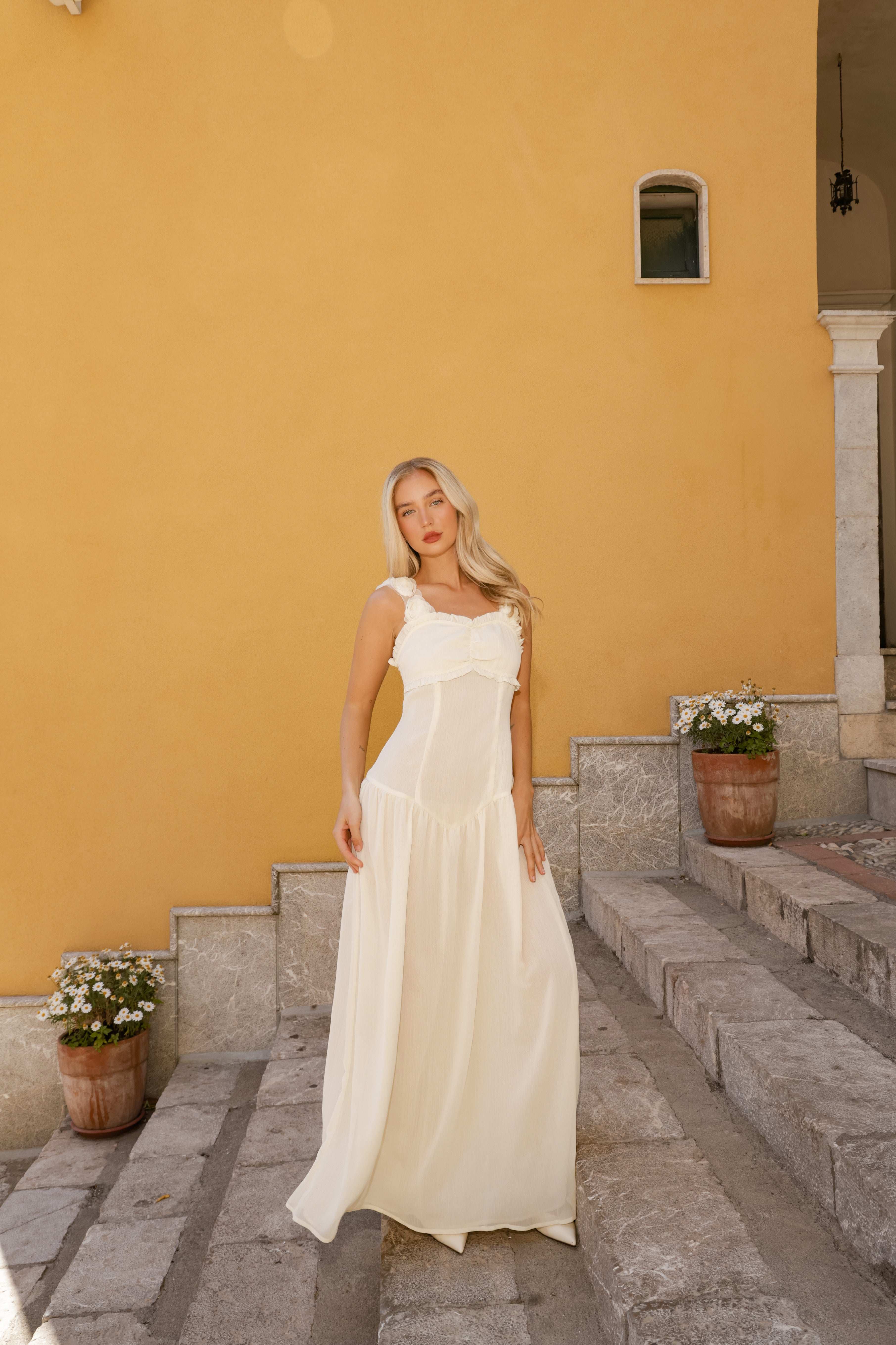 lani maxi dress Lani Midi Dress | Creatura