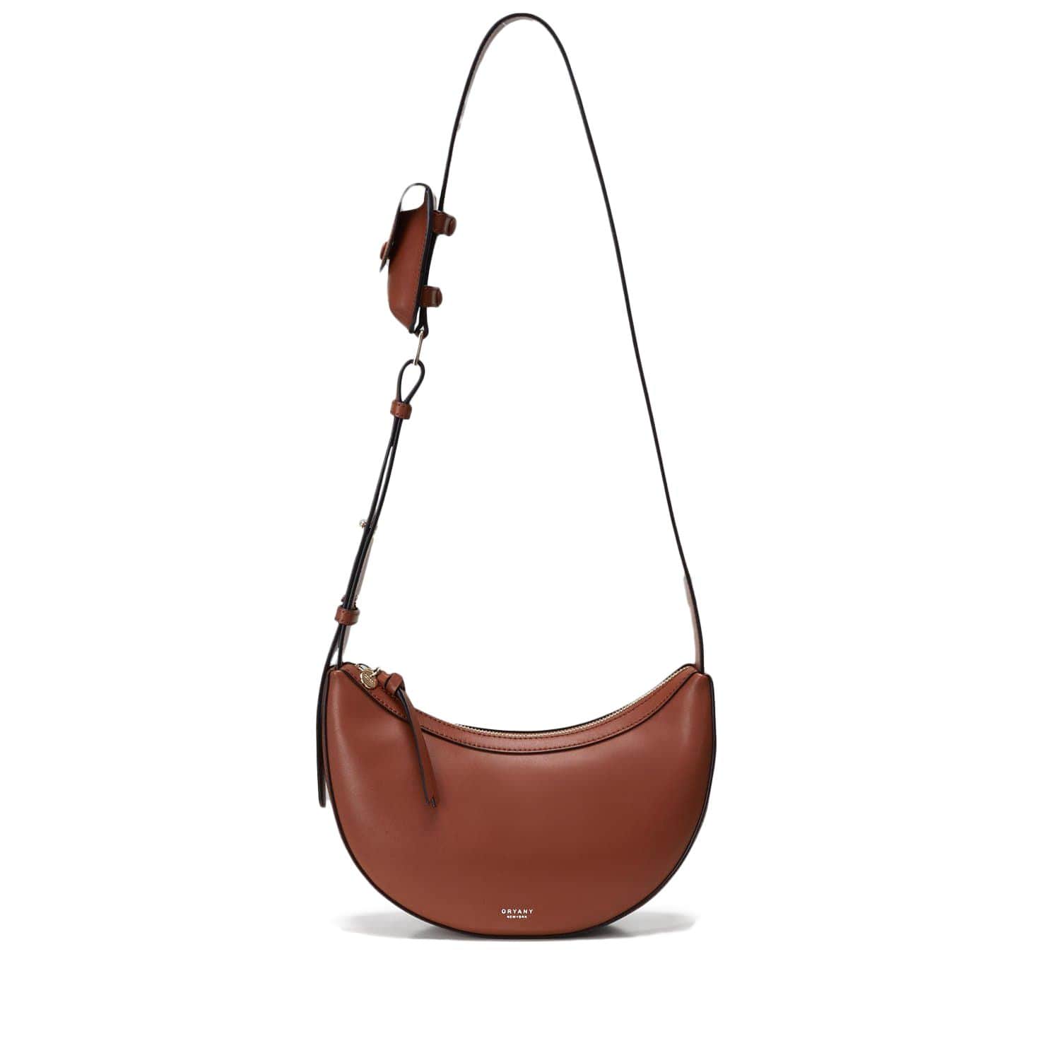 Women’s Rookie Crossbody - Brown One Size Oryany