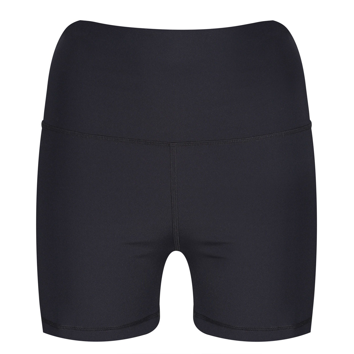 Women’s Moon & Stars Black Shorts Xxs Pama London