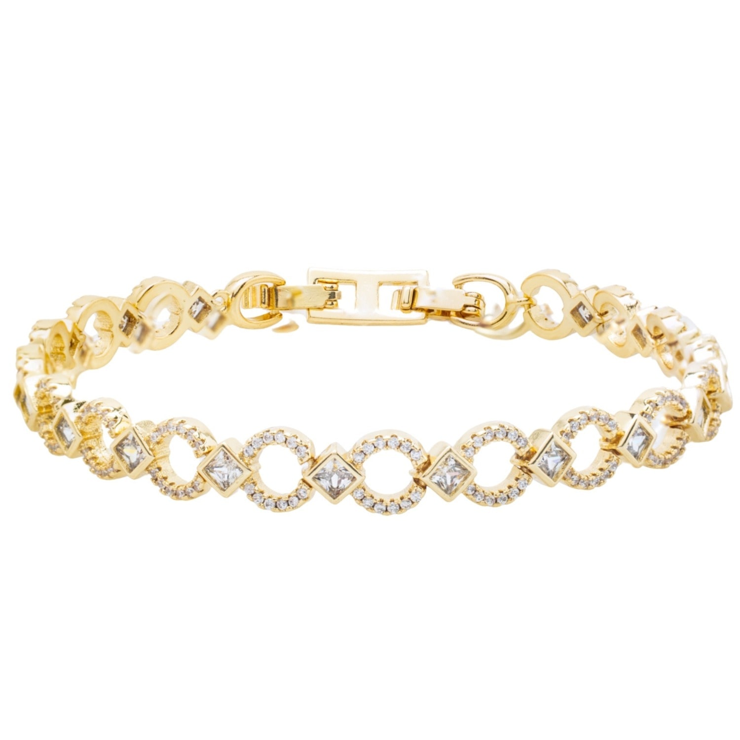 Starfish Project Women's Gold Gilded Halo Bracelet In Gold