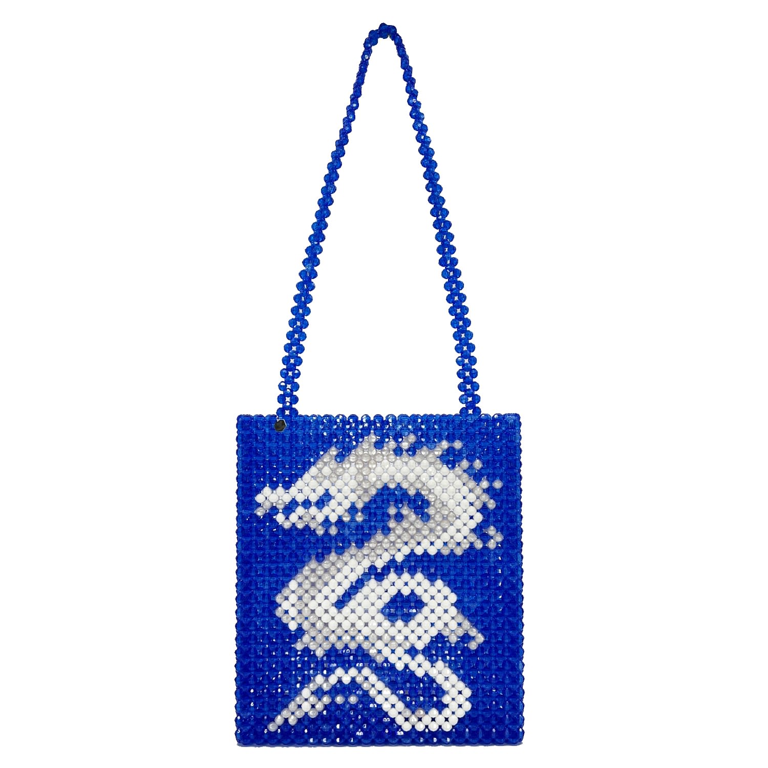 Women’s Blue Mother Of Dragons Tote Bag Bad at Math
