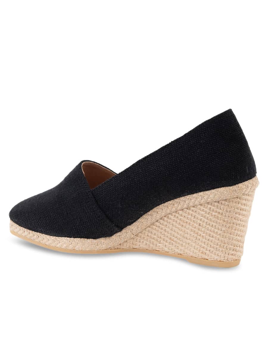 Patricia Green Mallorca Square Closed Toe Espadrille