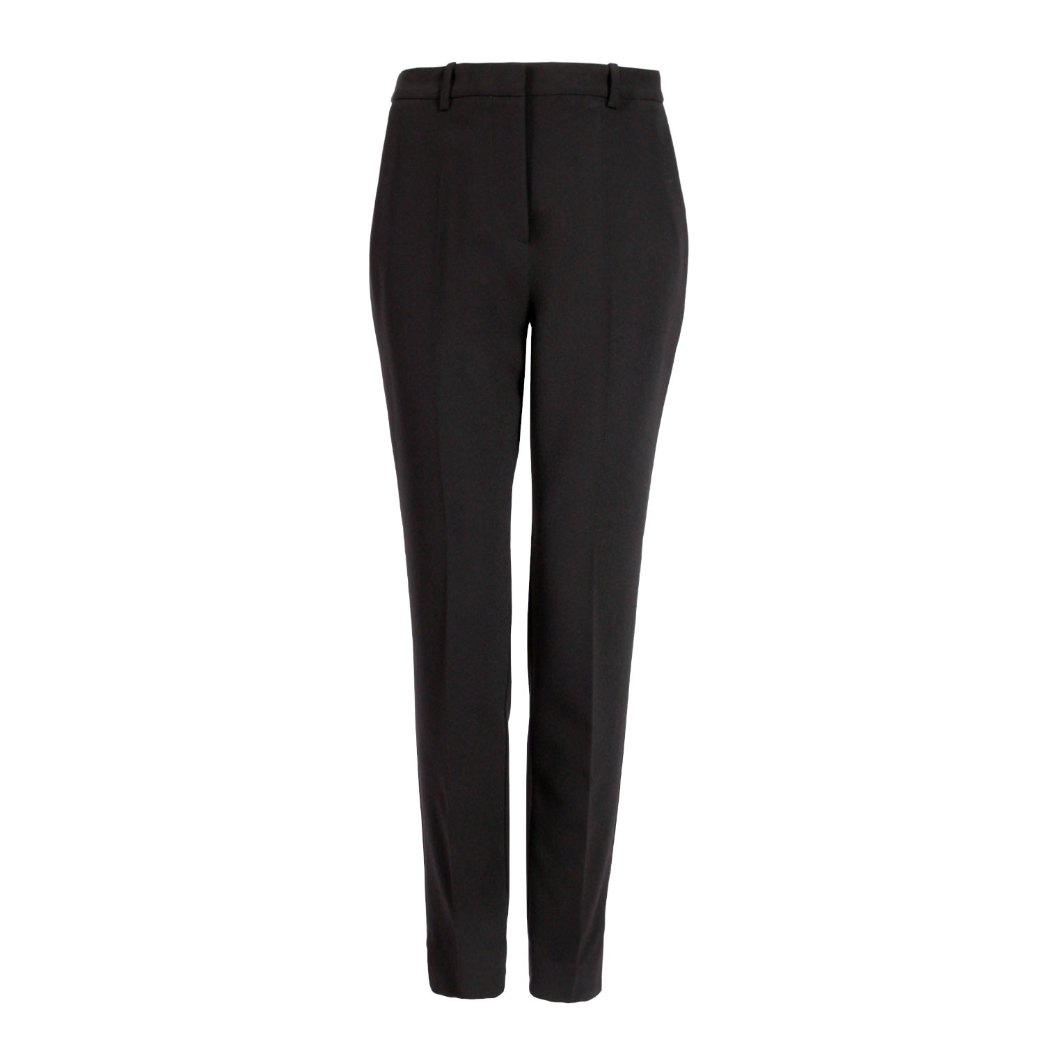 Women’s Annette Black Trousers Small Vikiglow