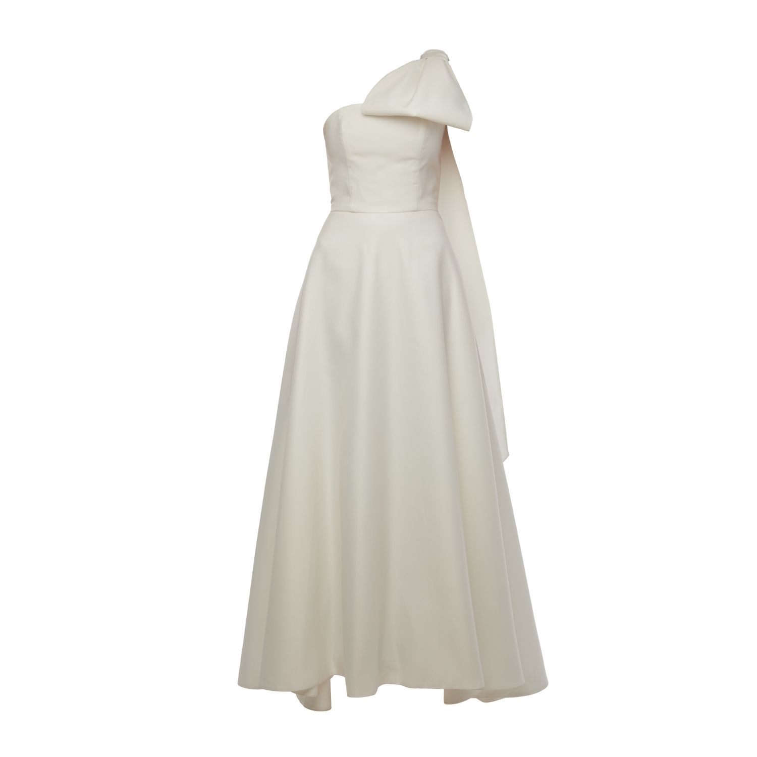 Baé Special Moments Women's Eve Dress + Cape Bow