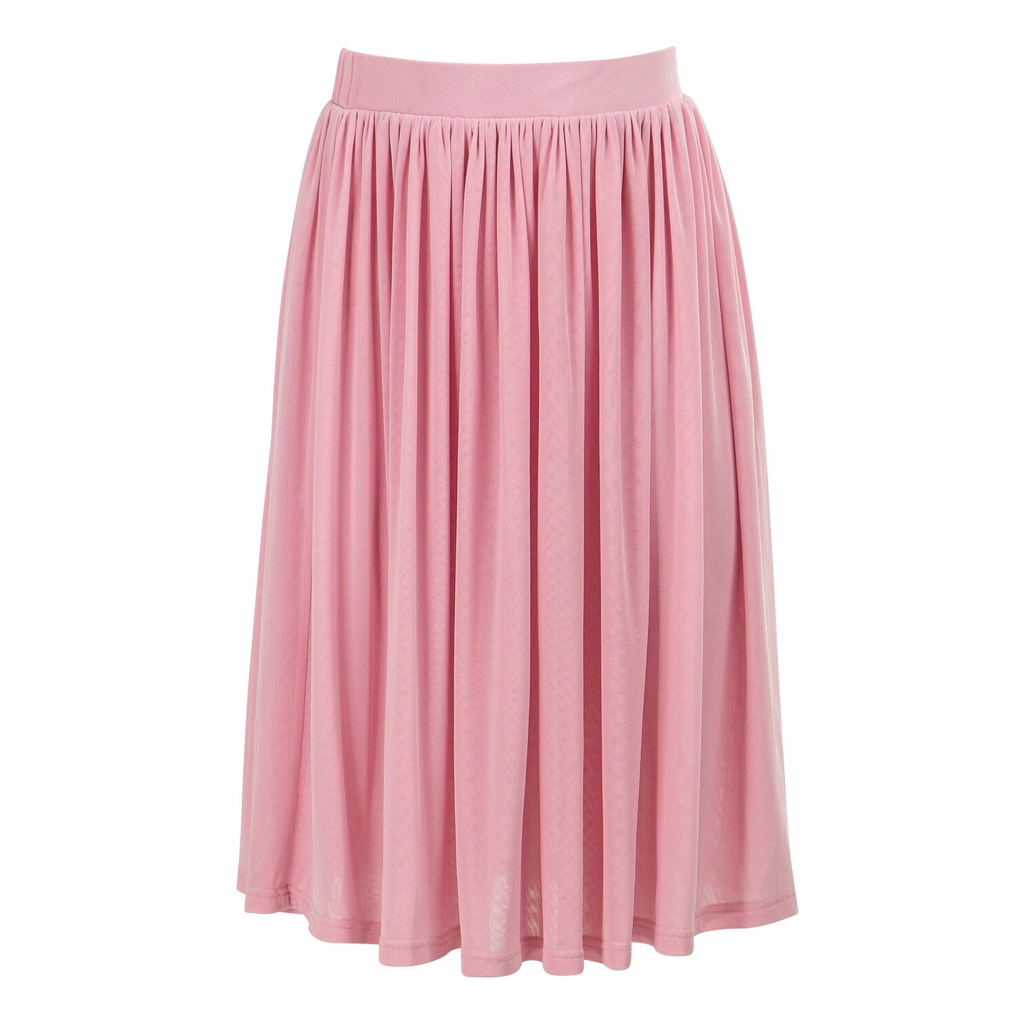 Kristinit Women's Pink / Purple Joyful Skirt Blush In Pink/purple