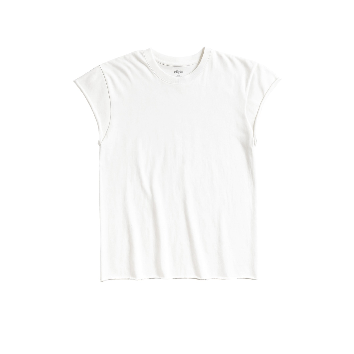 Other Uk Men's Rocker Tee In White