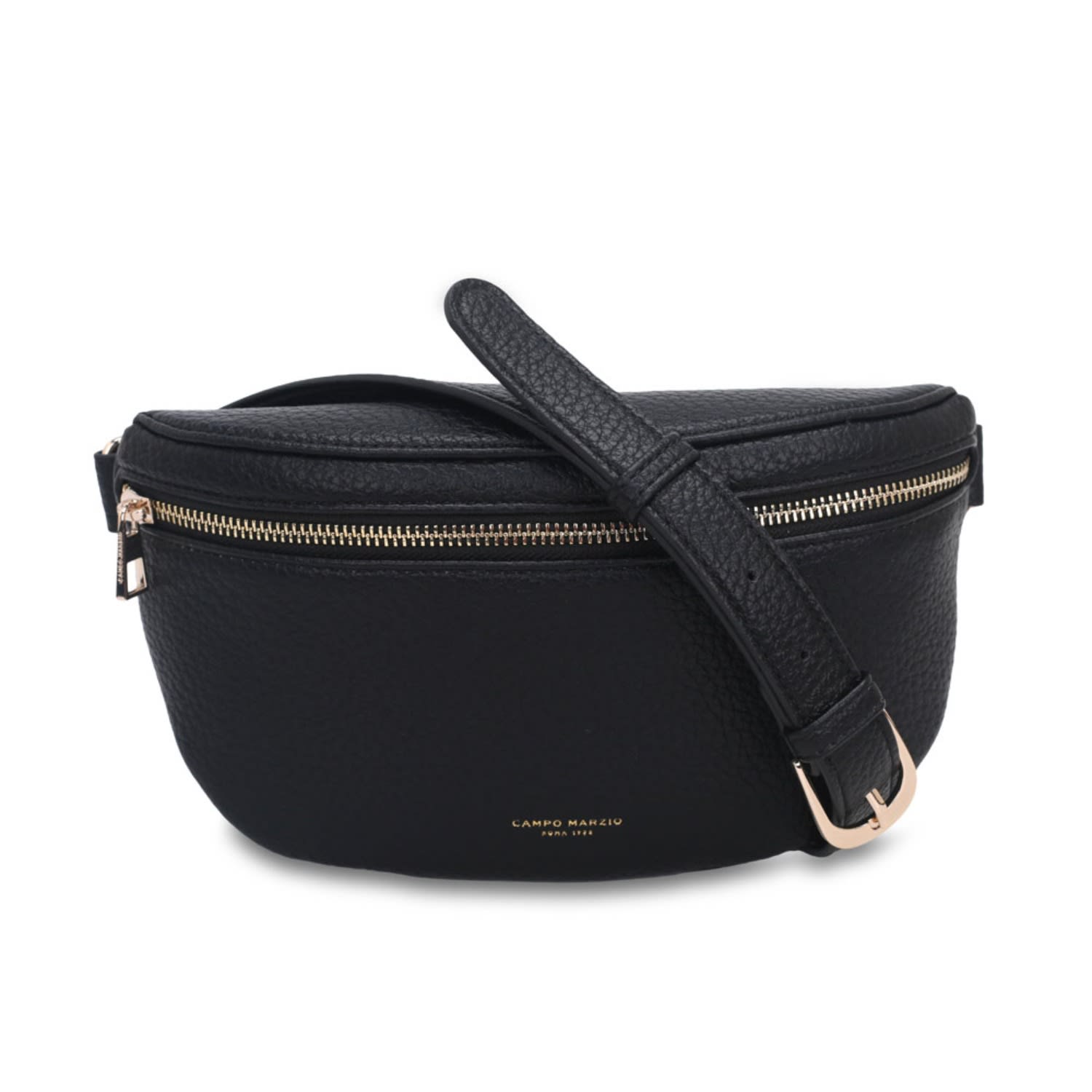 Campo Marzio Roma 1933 Women's Celeste Waist Pack Black