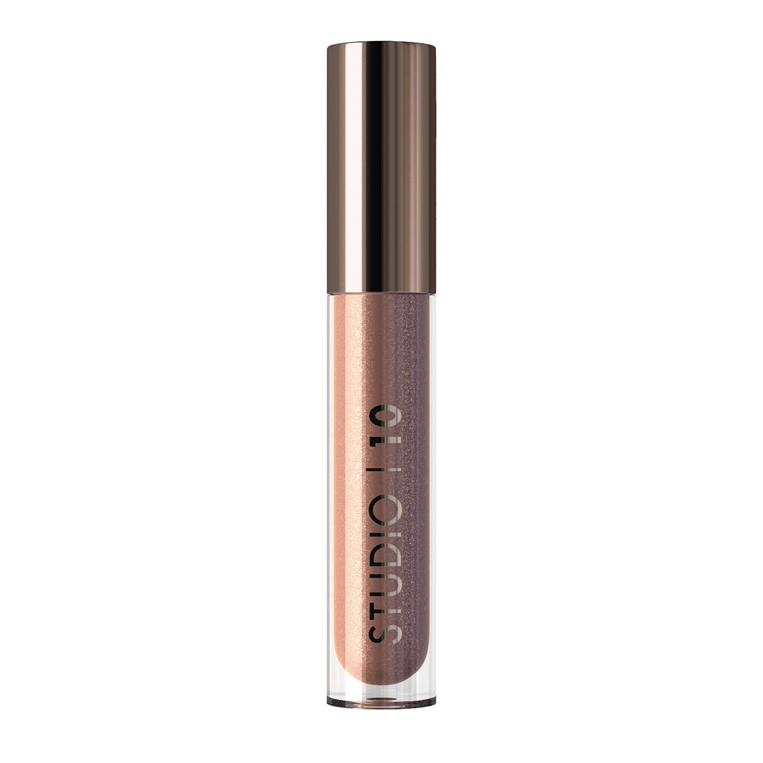 Studio10 Gold / Neutrals Liquid Foil I-radiance - Mink In Gold