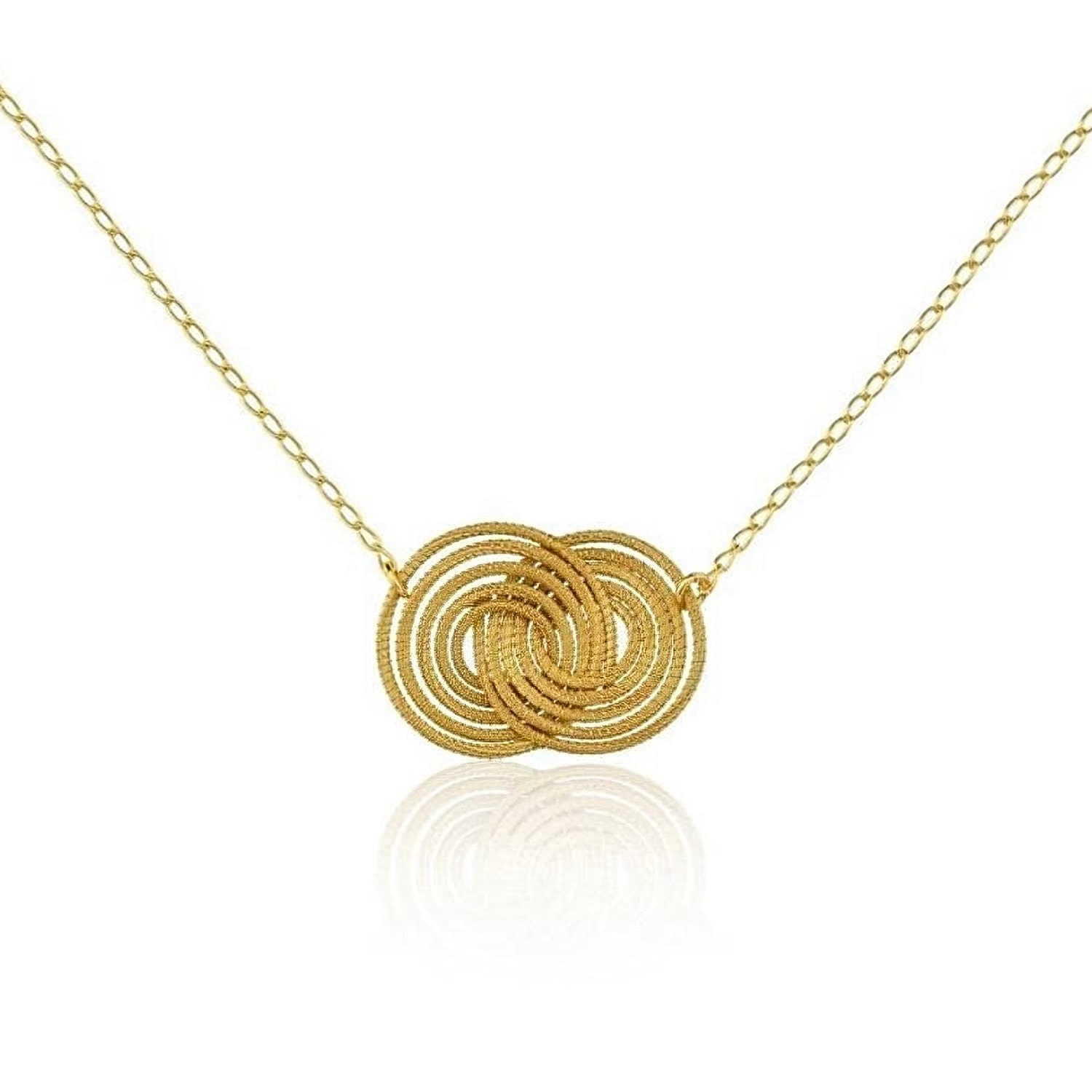 Raízes Women's Gold Andressa Necklace