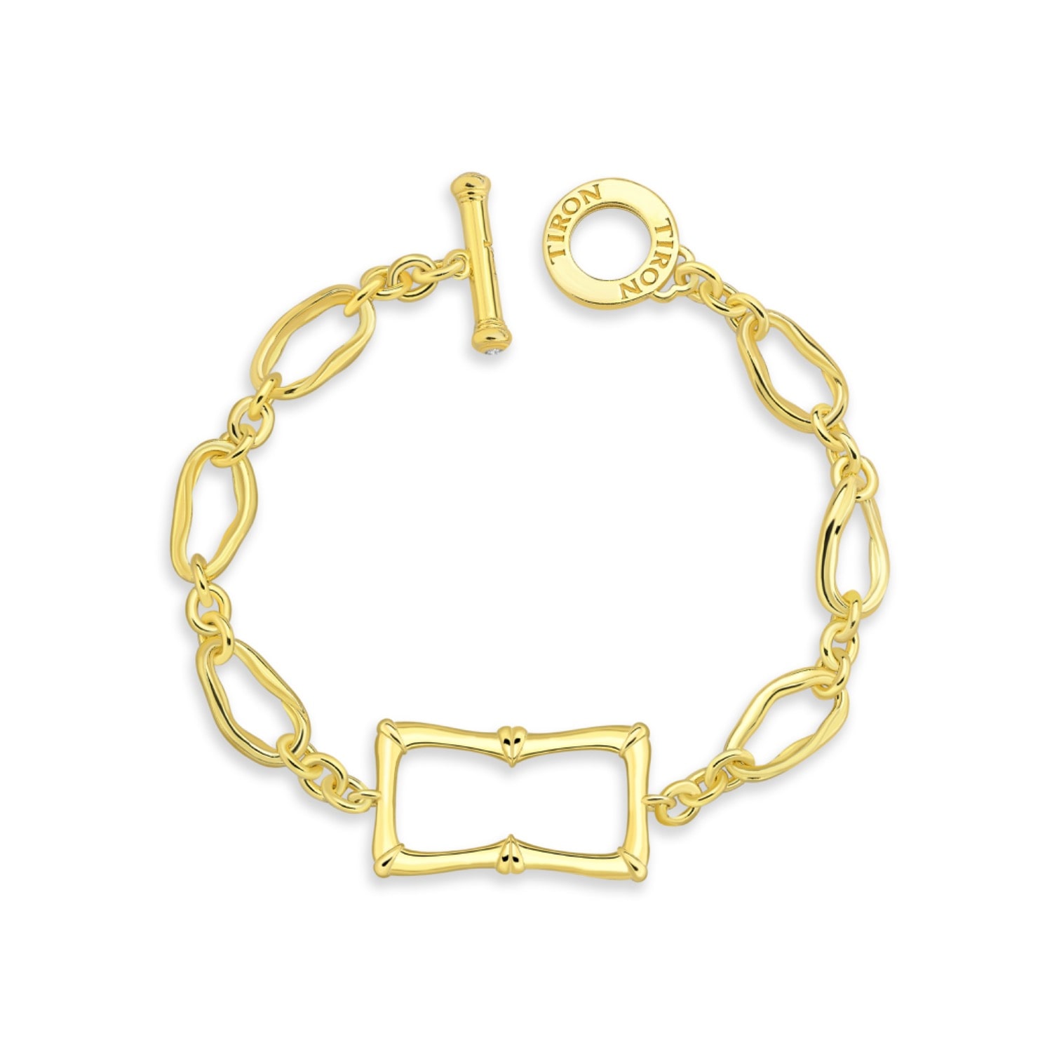 Tiron Women's Gold Clea Bracelet