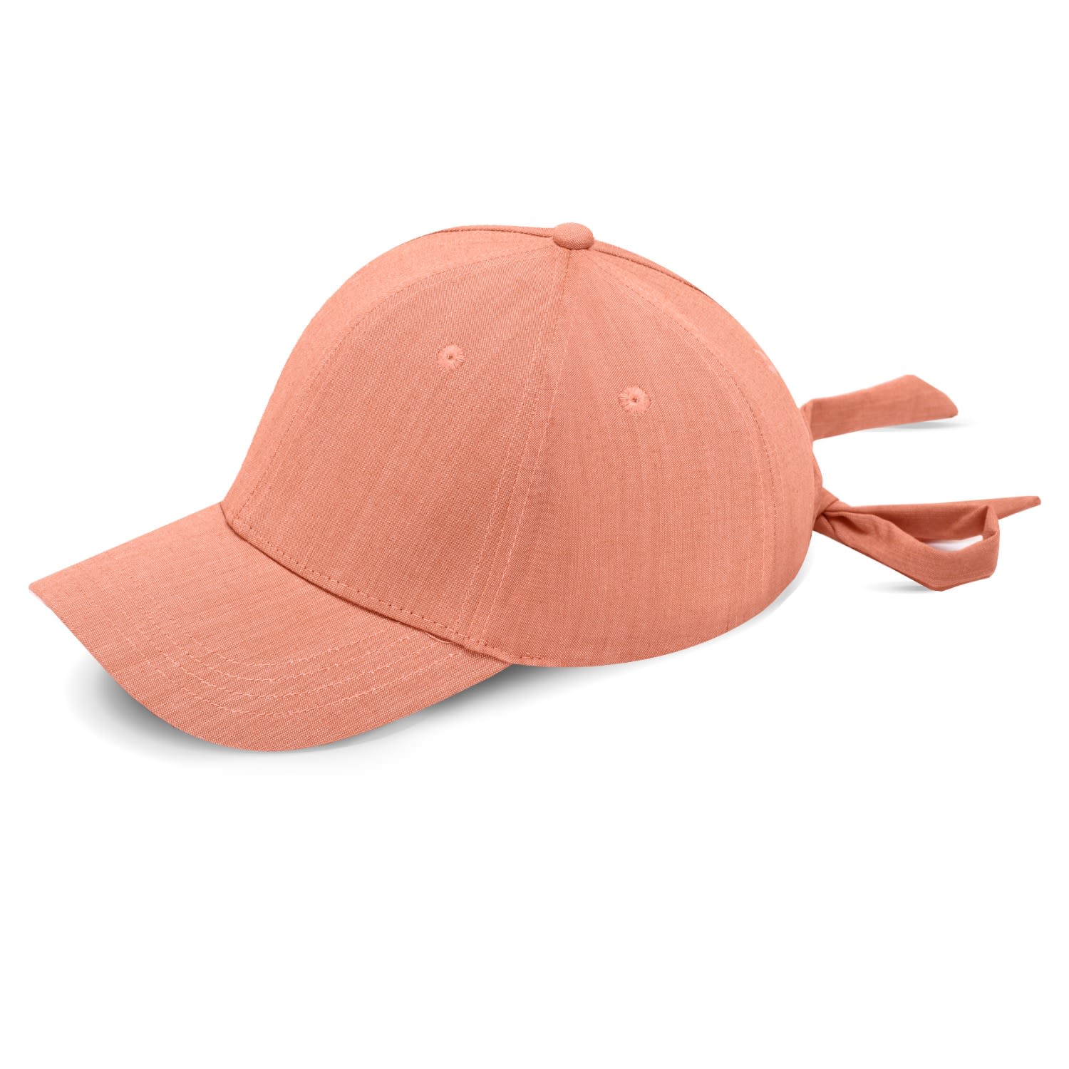 Women’s Pink / Purple Fashionable Baseball Cap Justine Hats