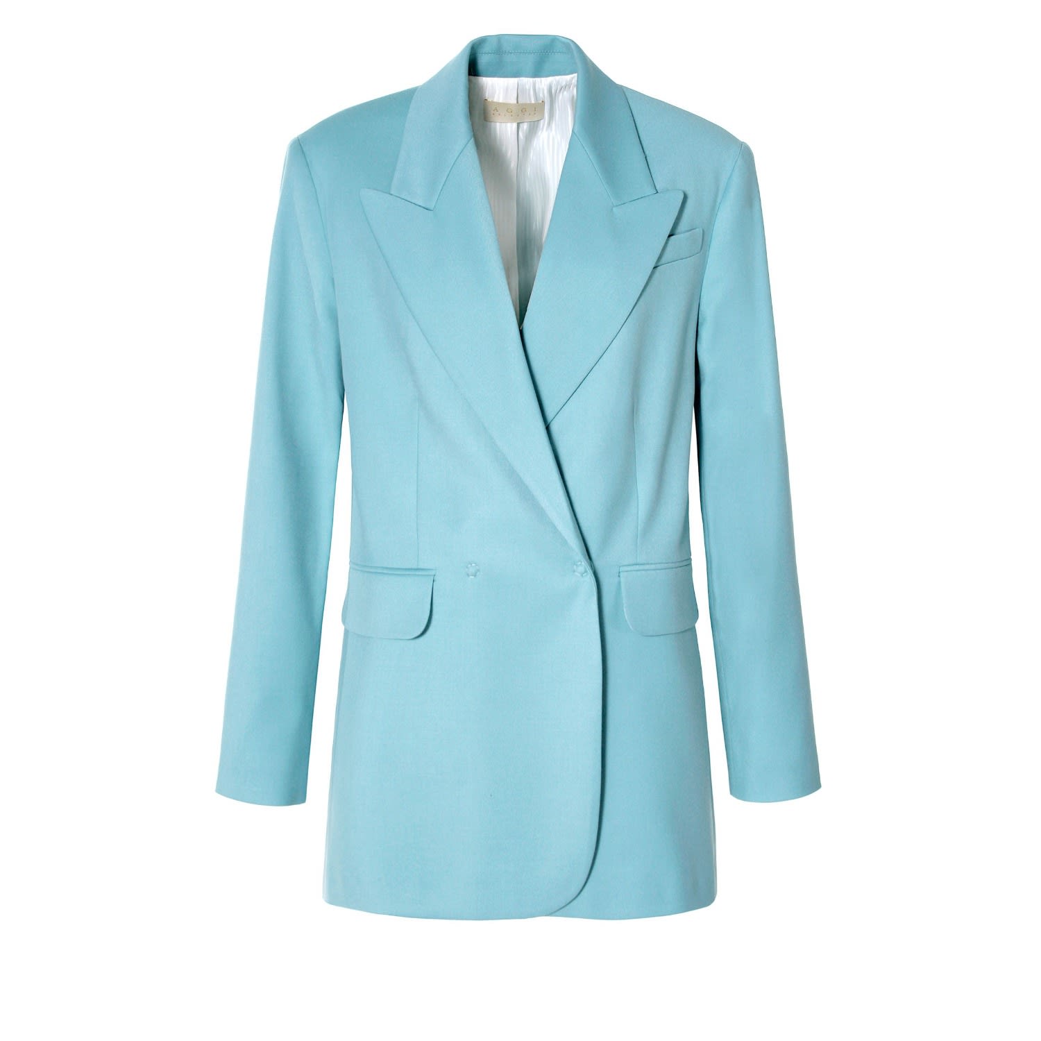 Women’s Blair How Blue Am I Blazer Large Aggi