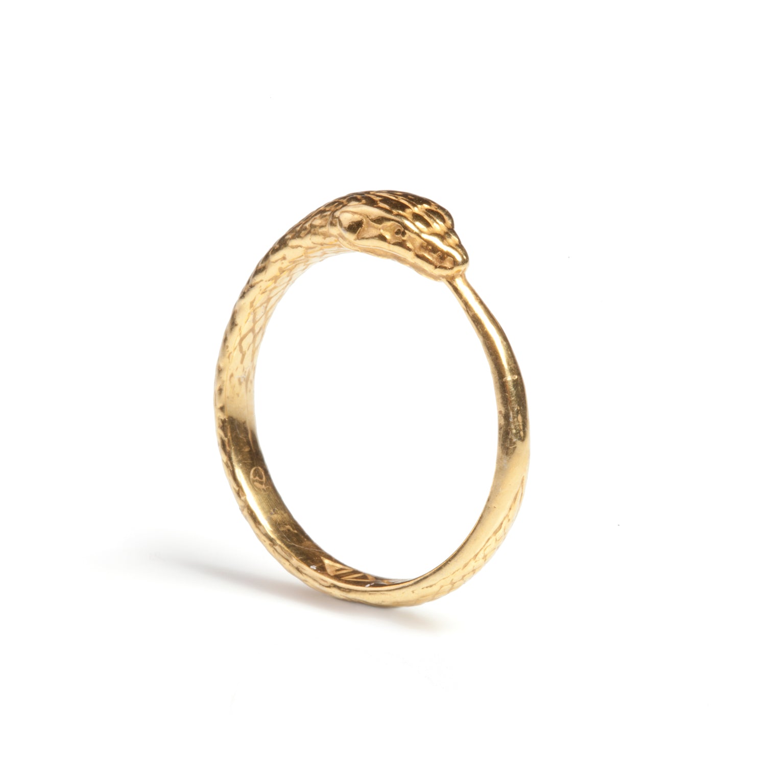 Ring ouroboros shop