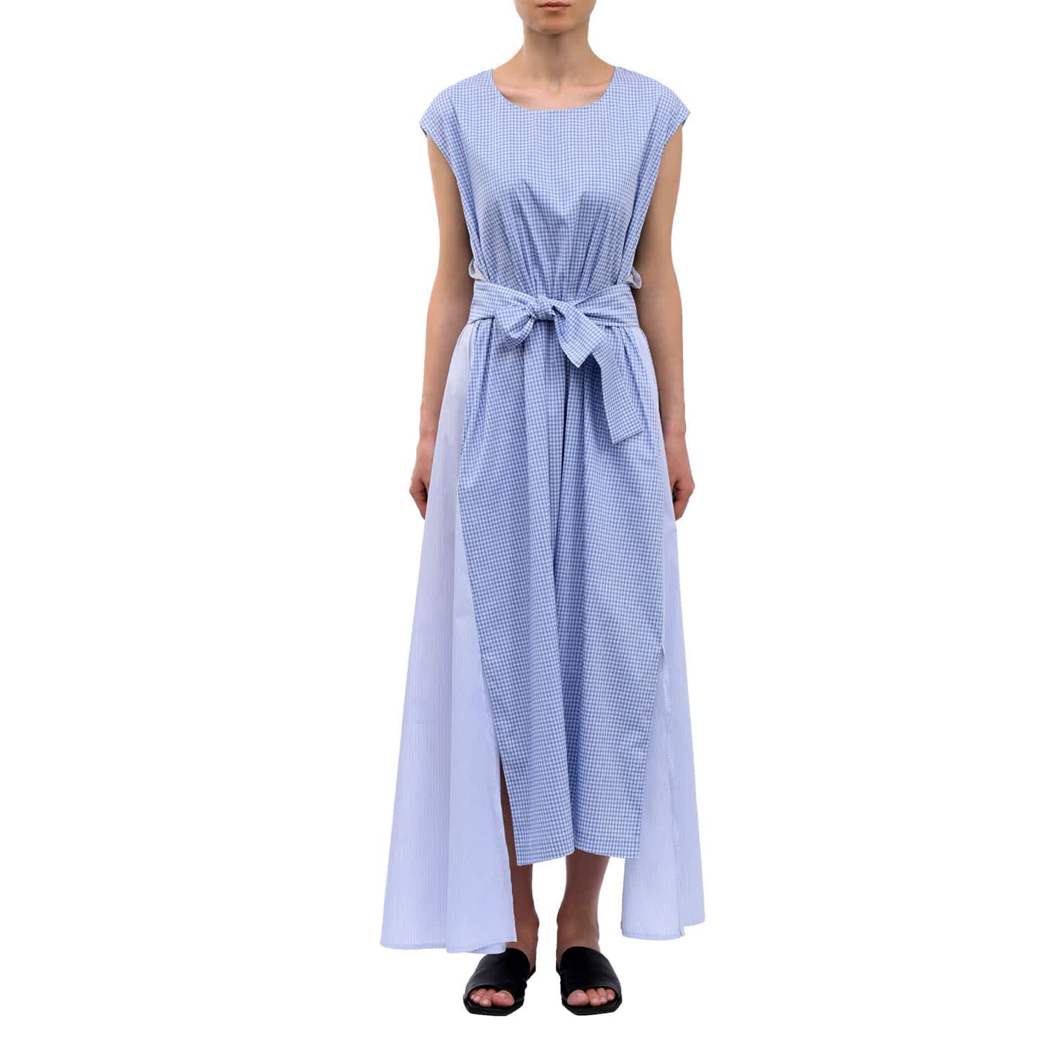 one piece cotton gown