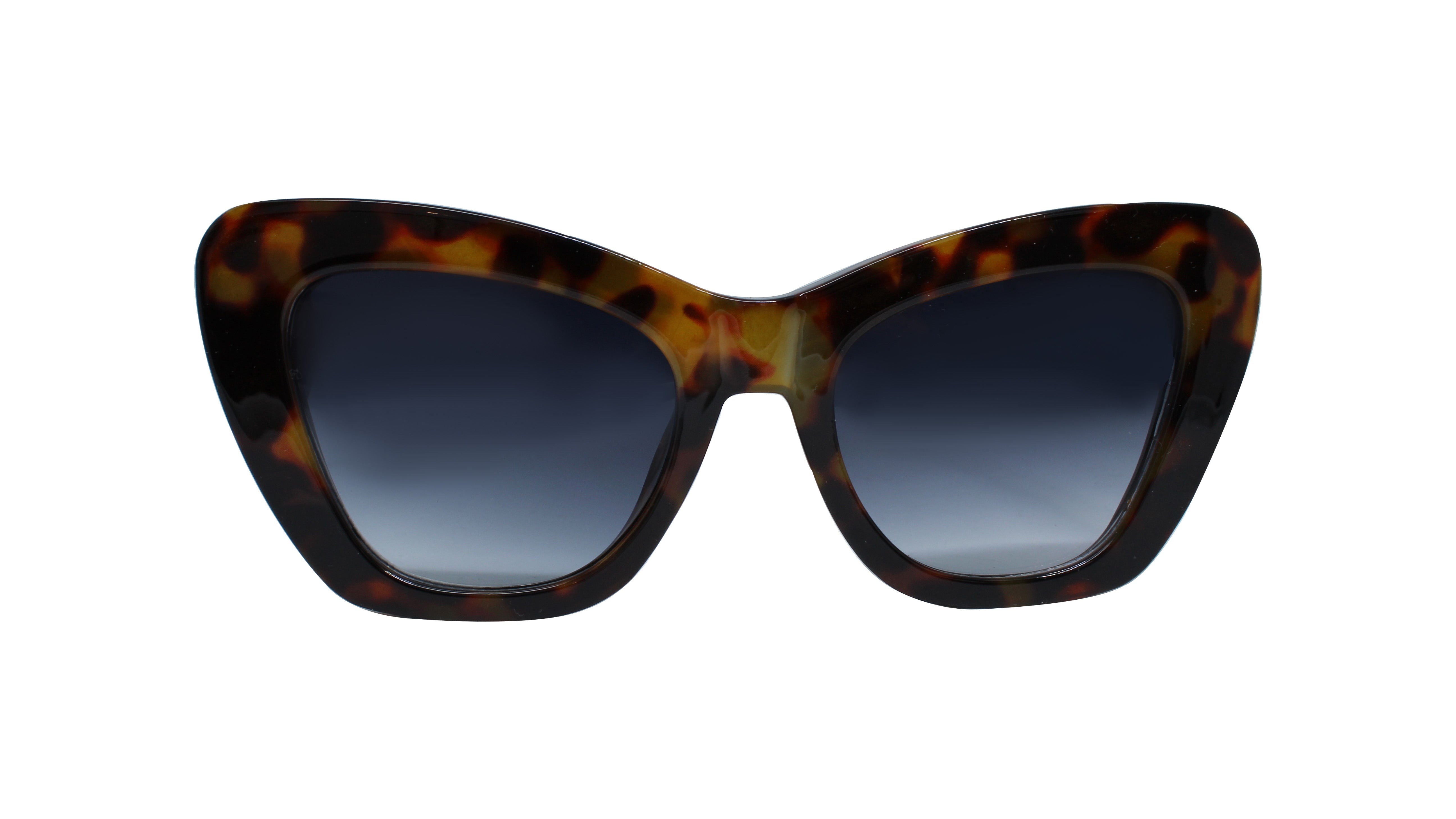 Women’s Loren - Tortoise One Size Sloane Eyewear