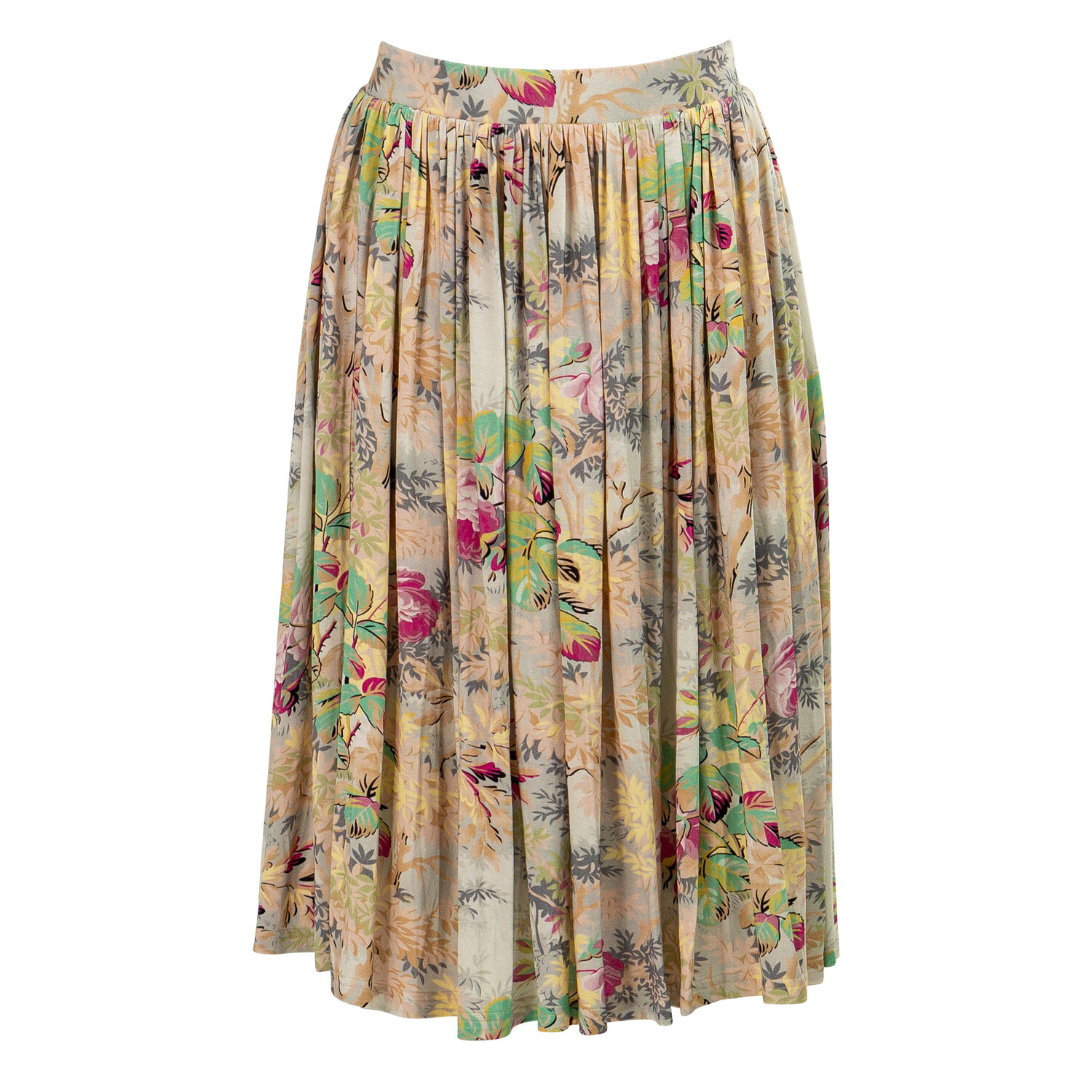 Kristinit Women's Chatterton Skirt Floral In Multi