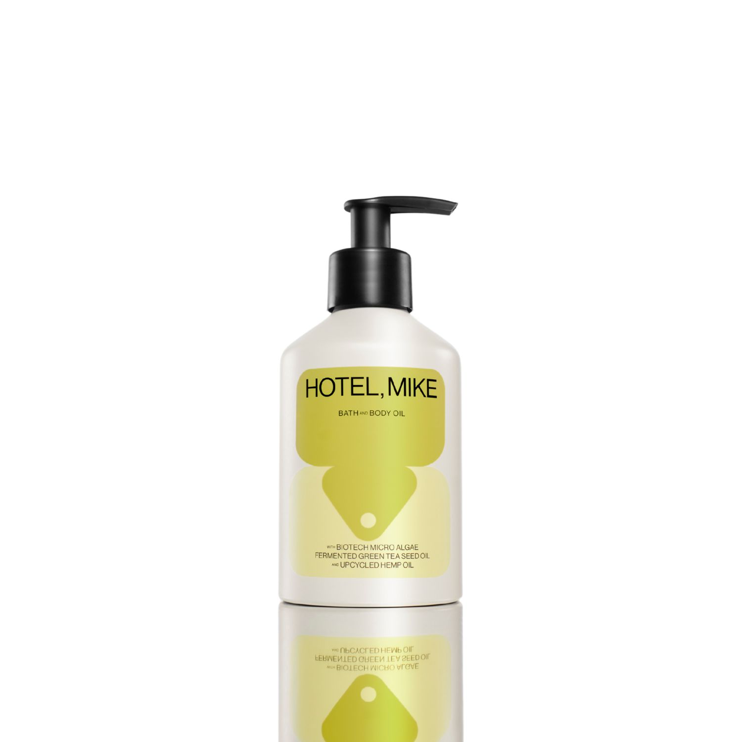 Neutrals Bath + Body Oil | One Size | Hotel, Mike