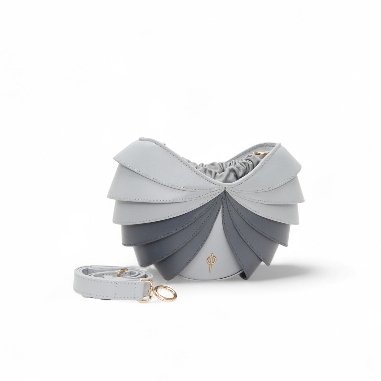 Otrera Women's Mini Minerva Grey In Gray