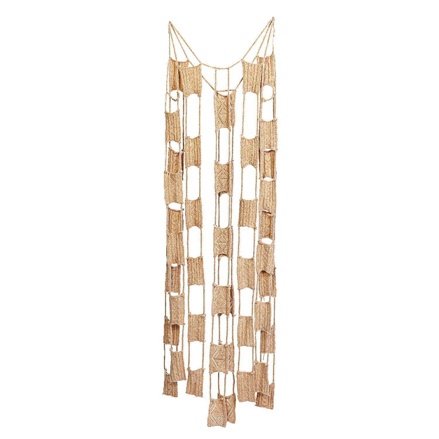 Maison Bogomil Women's Neutrals Knit Layering Piece