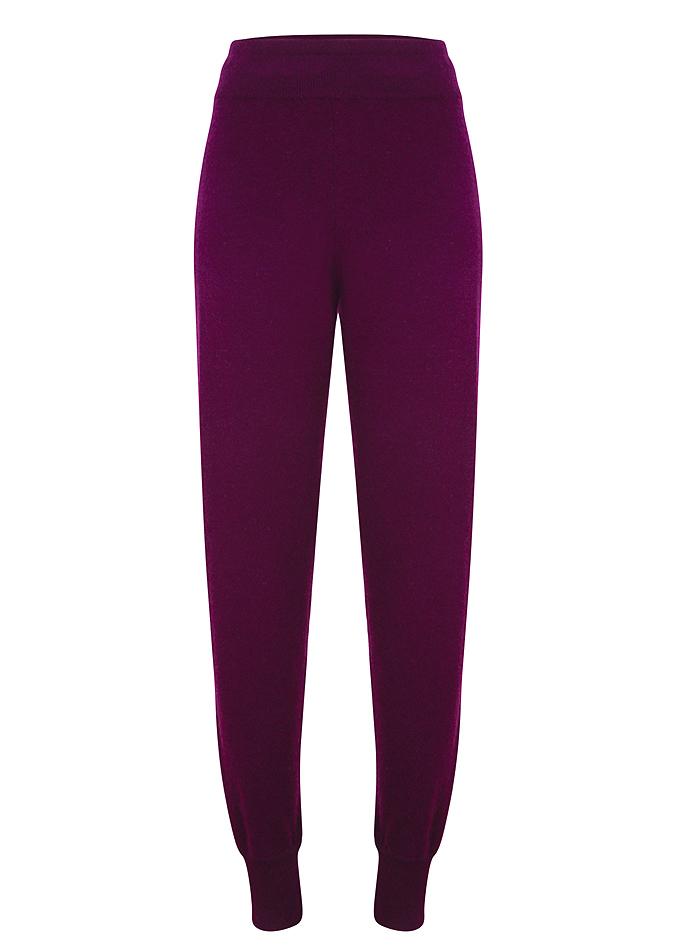 Women’s Sweatpants - Red Small Emma Jane Knight