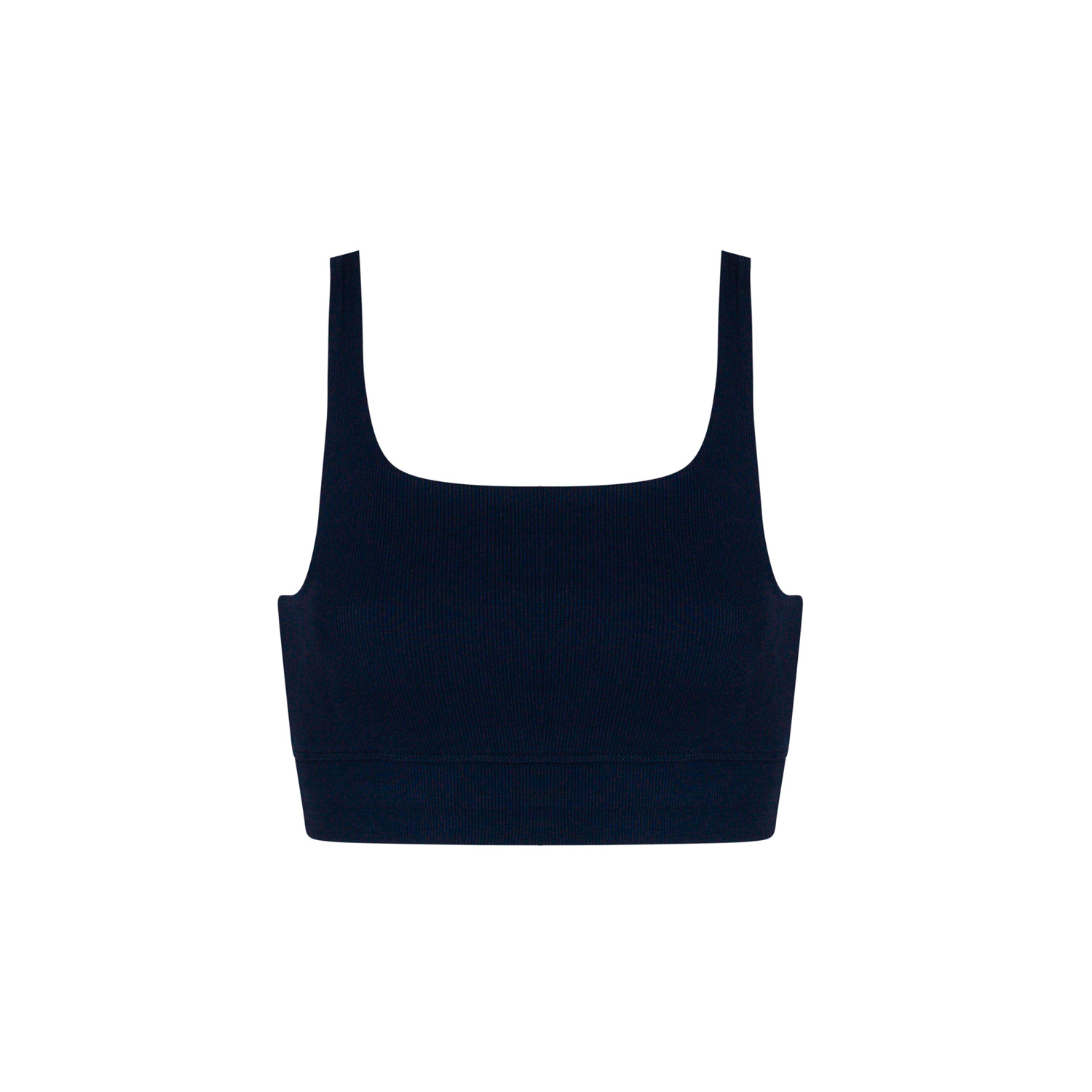 Women's Lidia Bralette In Ocean Blue | Medium | The Koozy