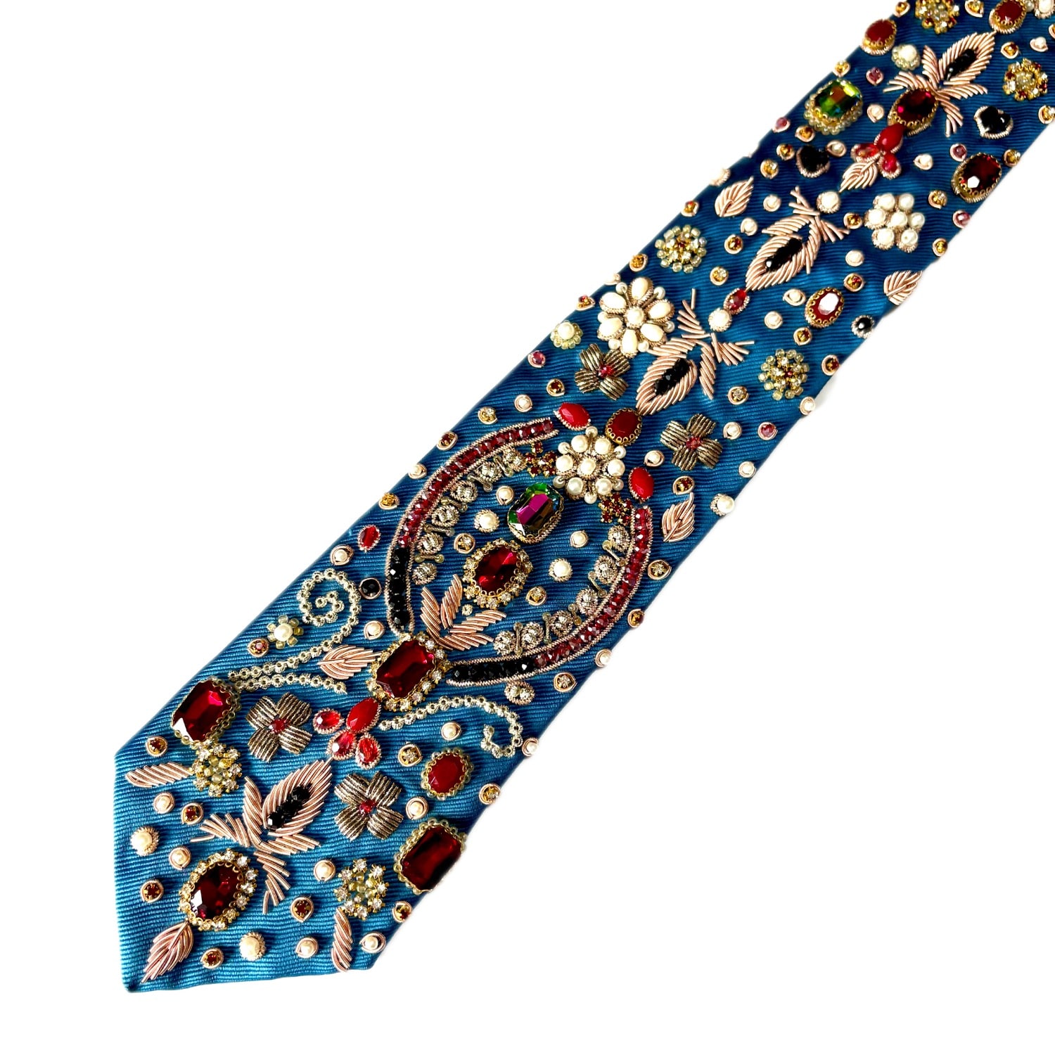 Women's Blue Zari Luxe - Turquoise | Zars London