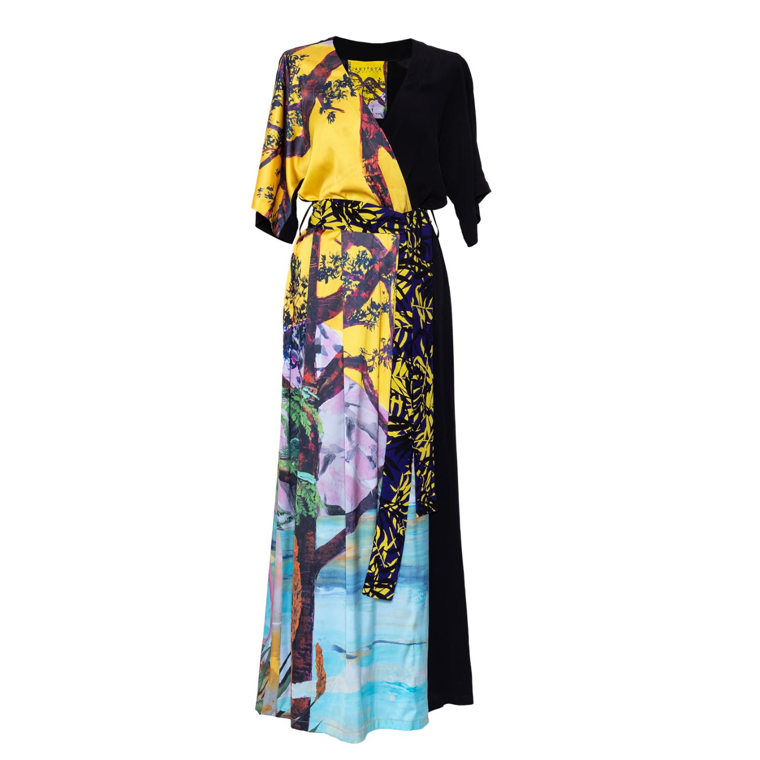 Women’s Lima Dress Medium Artista