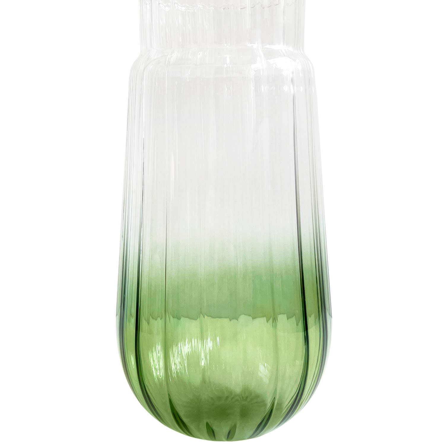 Green Gatsby Carafe Emerald Lodore