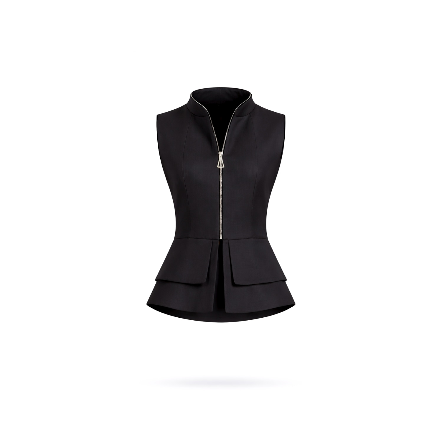 Lumina Eligma Women's Construct Vest Suit Black