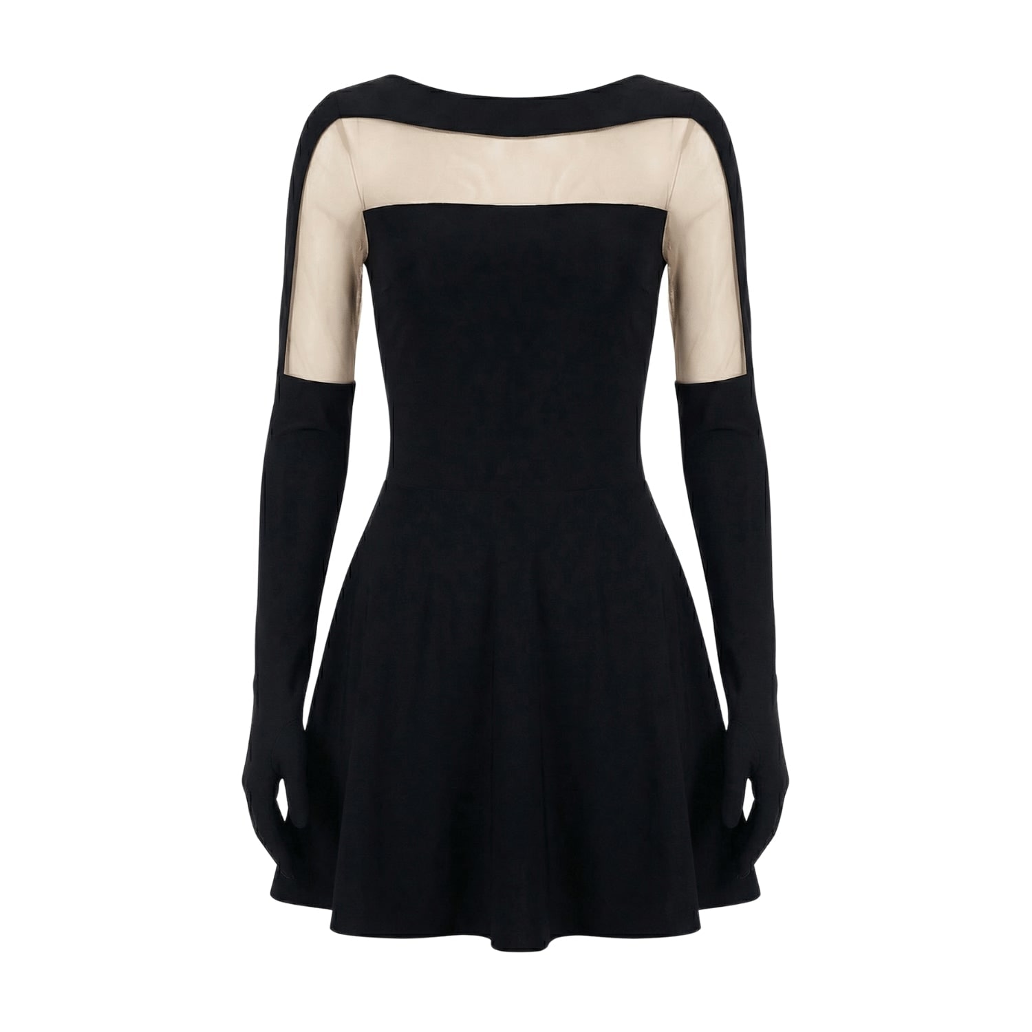 Room 24 Women's Black Sola Dress In Black