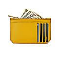 Alkeme Atelier Air Credit Card Case - Yellow