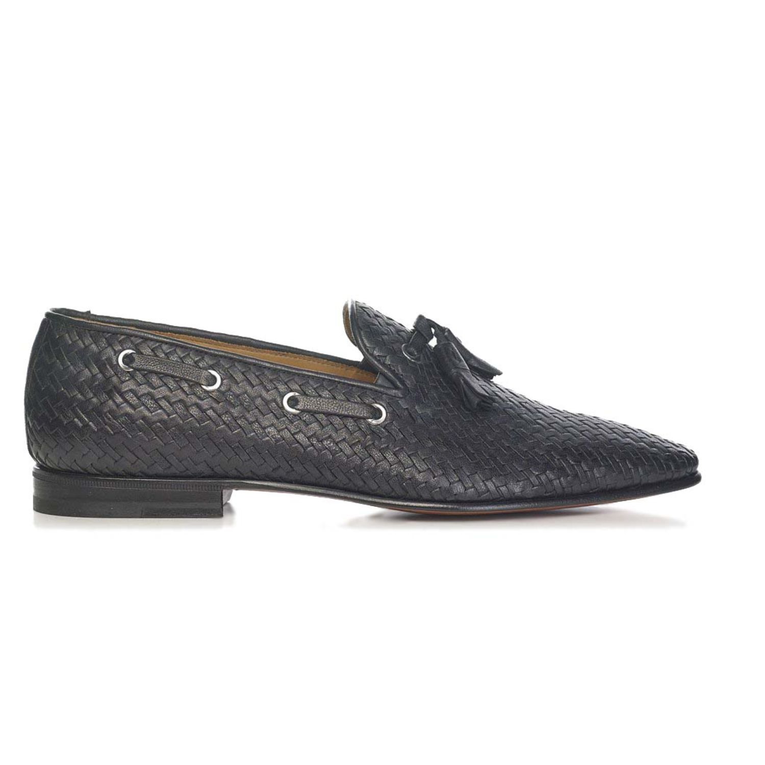 Mariano Shoes Men's Galé Loafers Black In Black