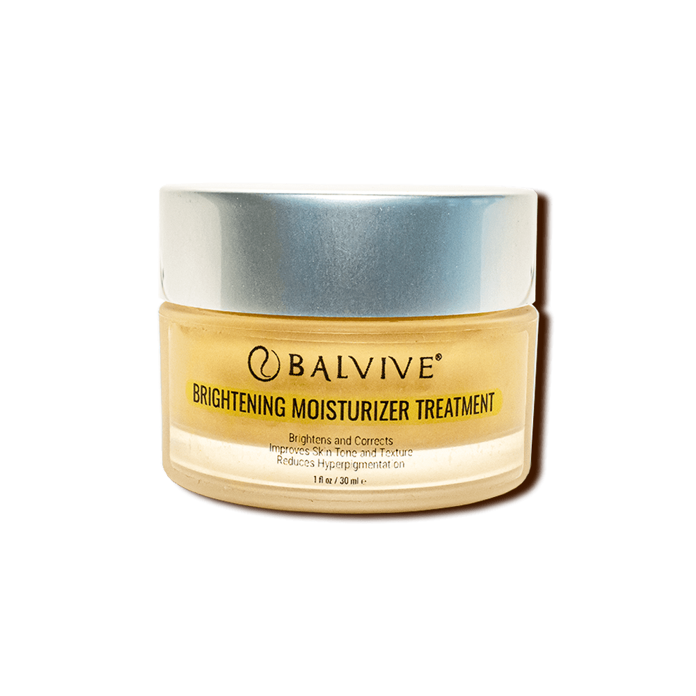 Balvive Orange Brightening Moisturizer Treatment