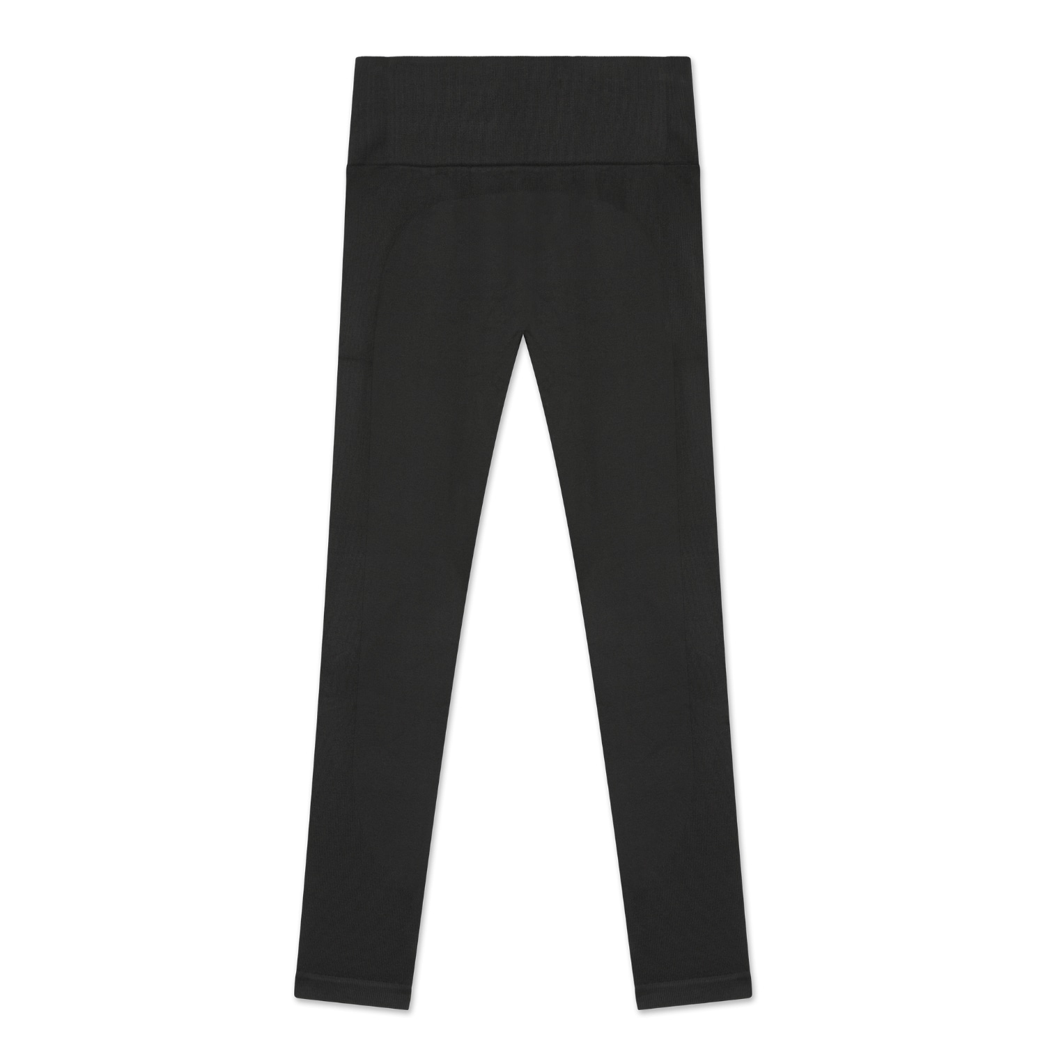 Jilla Active Women's Sculpt & Contour Leggings - Black In Black