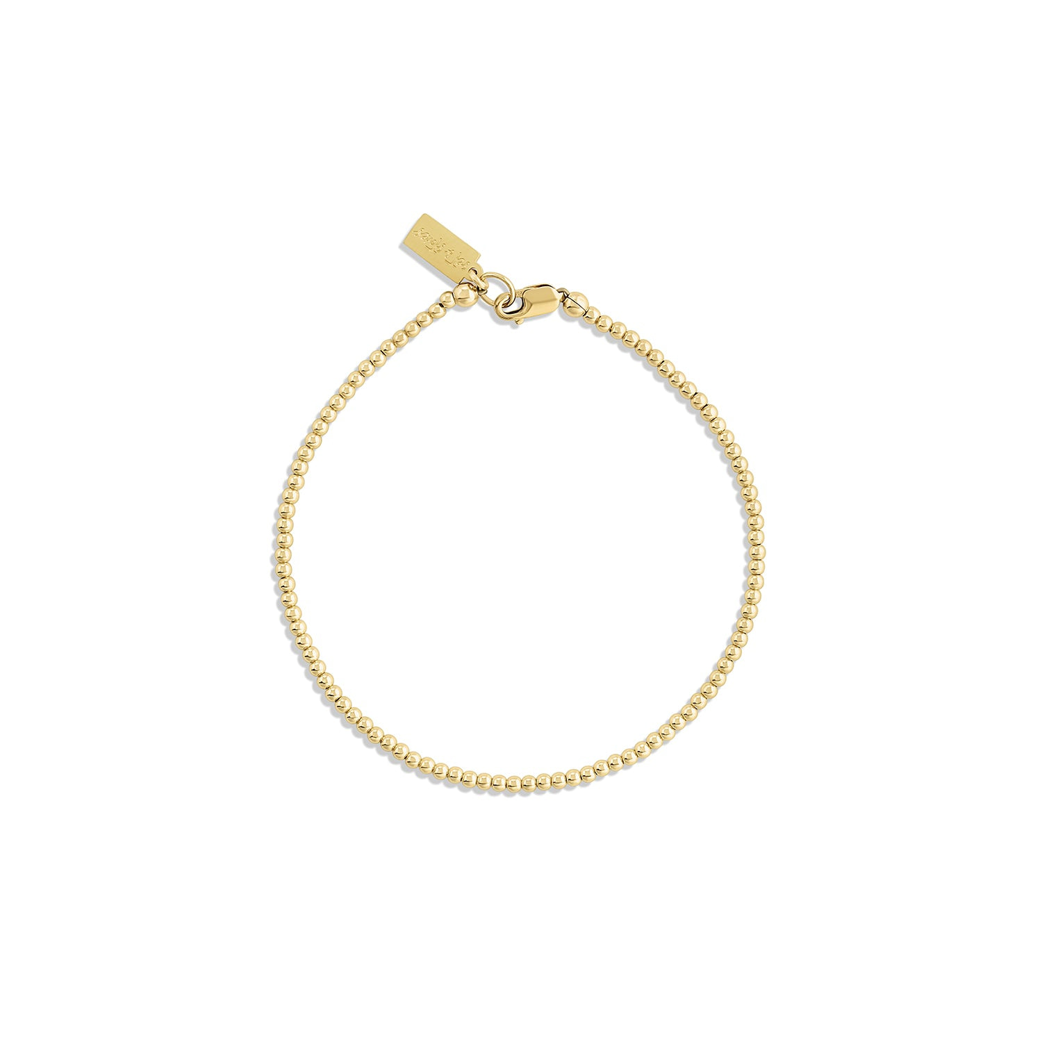 Set & Stones Women's Gold Leni Bracelet In Gold