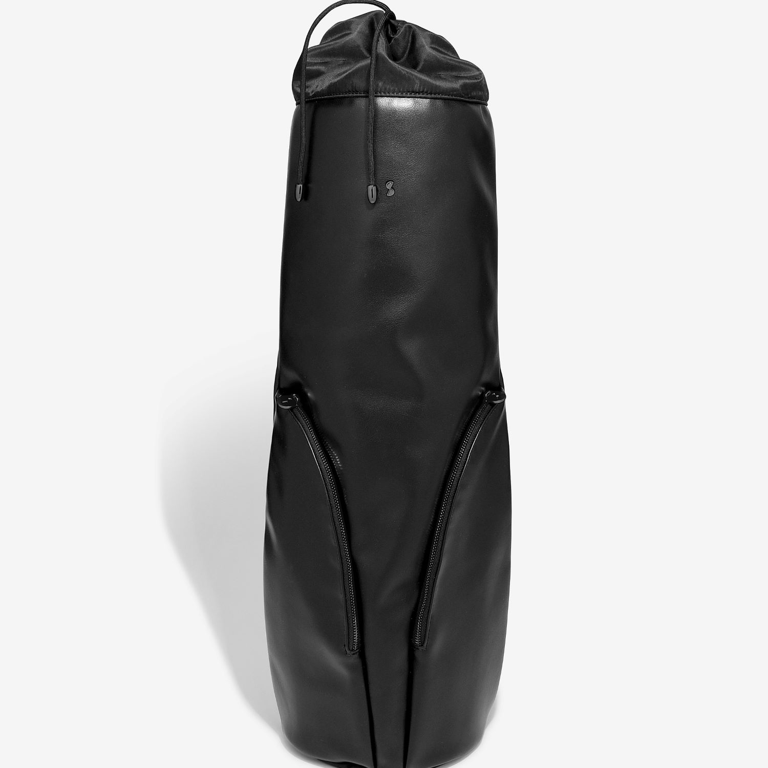 Women's Stackers Yoga Bag Black | Xl