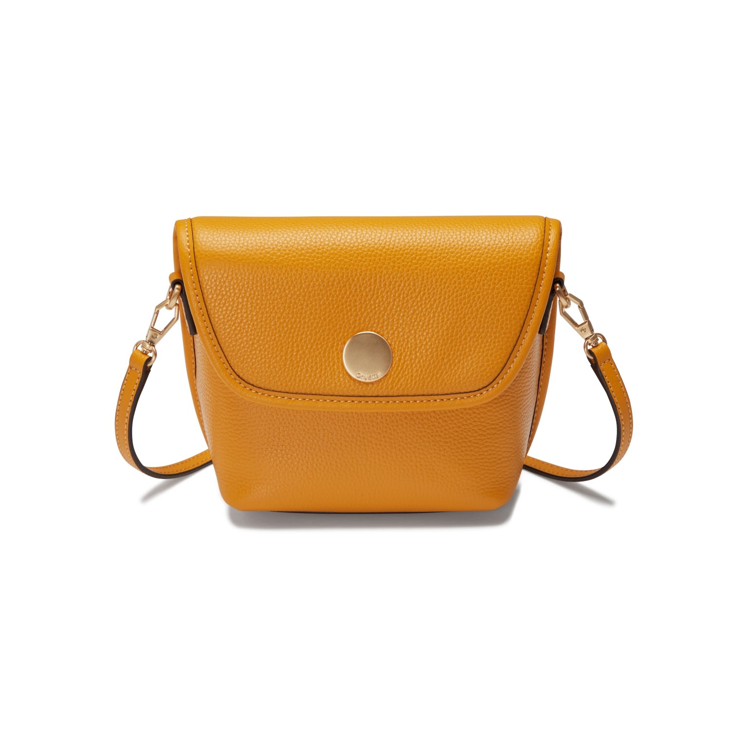 Women’s Yellow / Orange Ivi Mini Crossbody - Yellow & Orange One Size Oryany