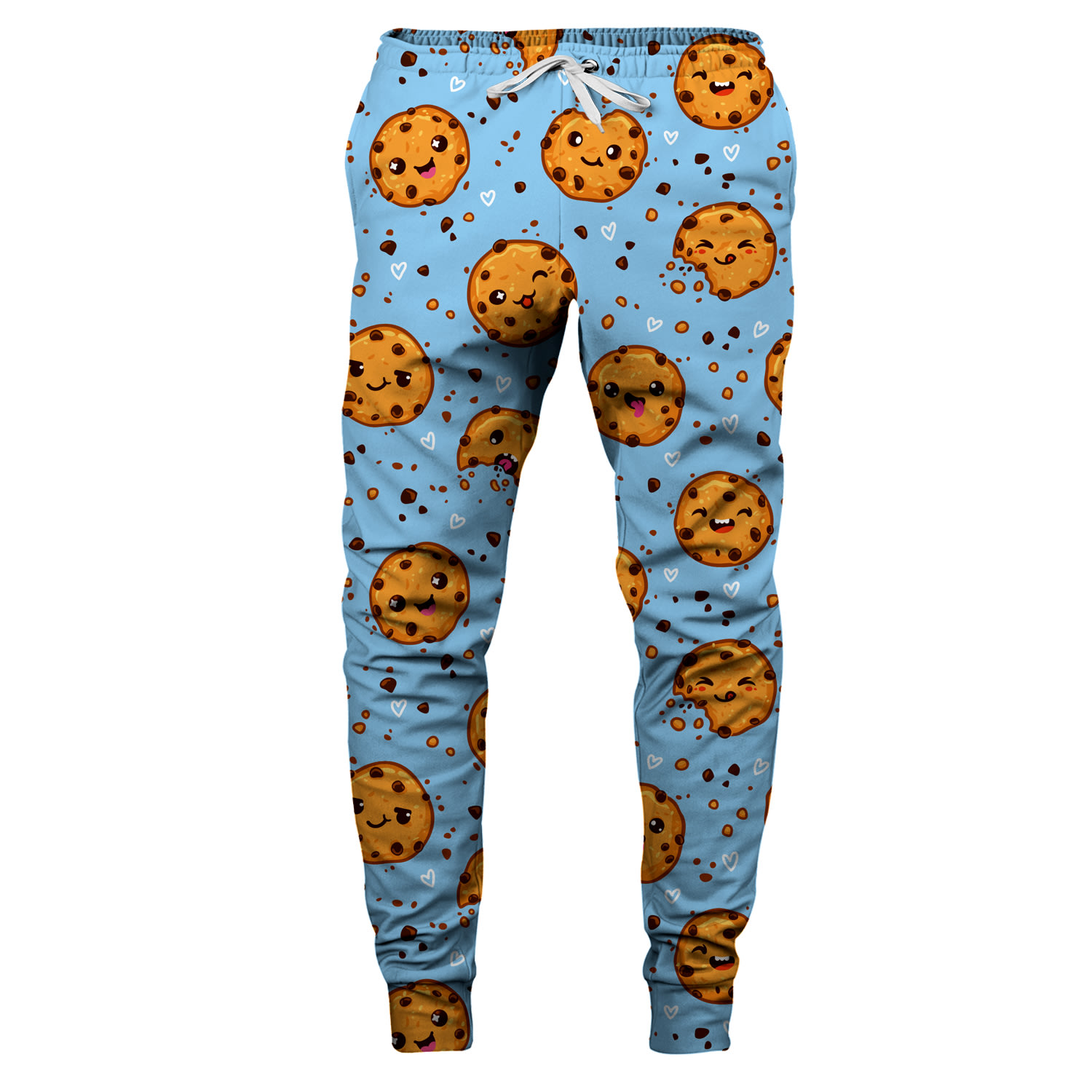 Aloha From Deer Women's Blue Cookies Sweatpants In Blue