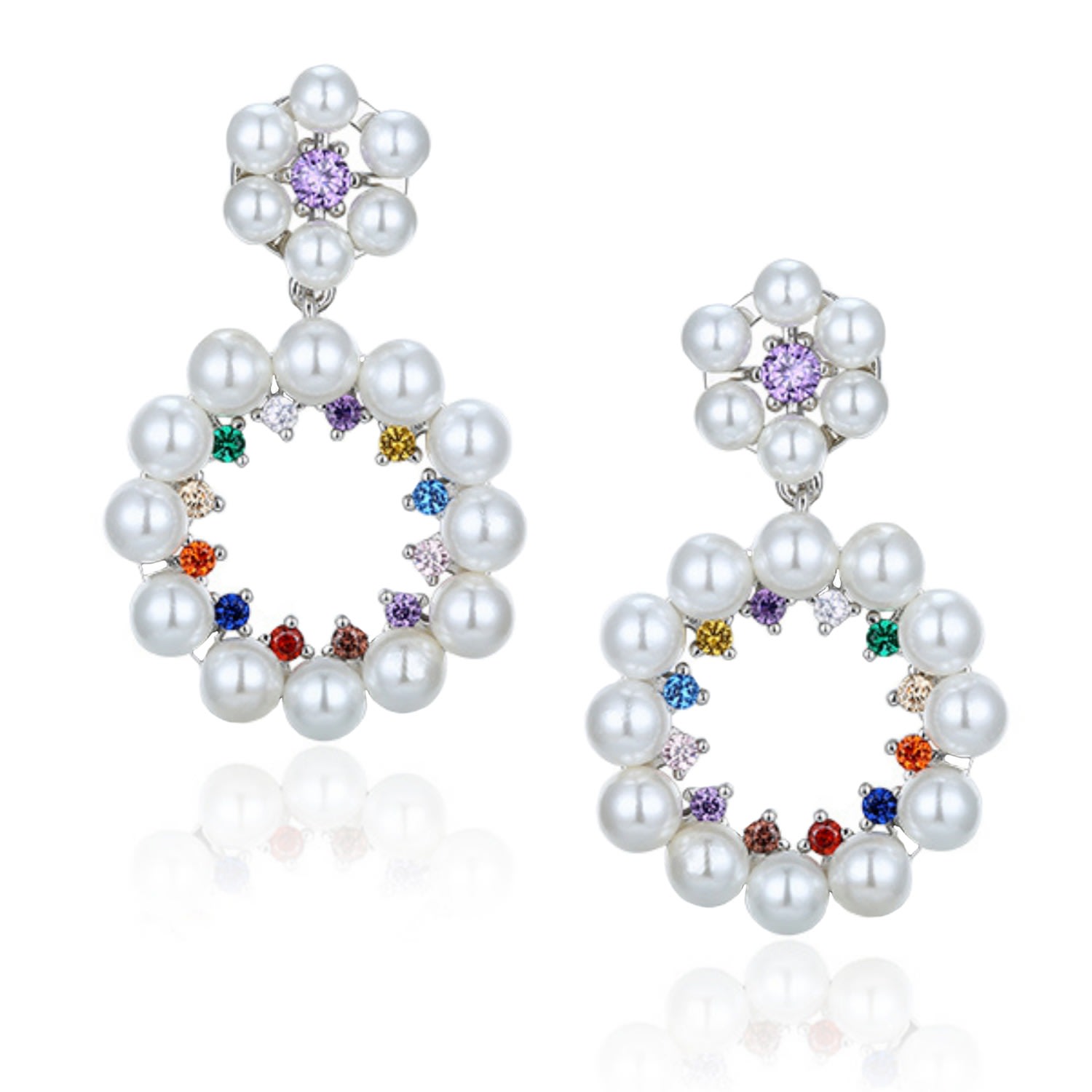 Women’s Ginevra Earrings House of Elliott